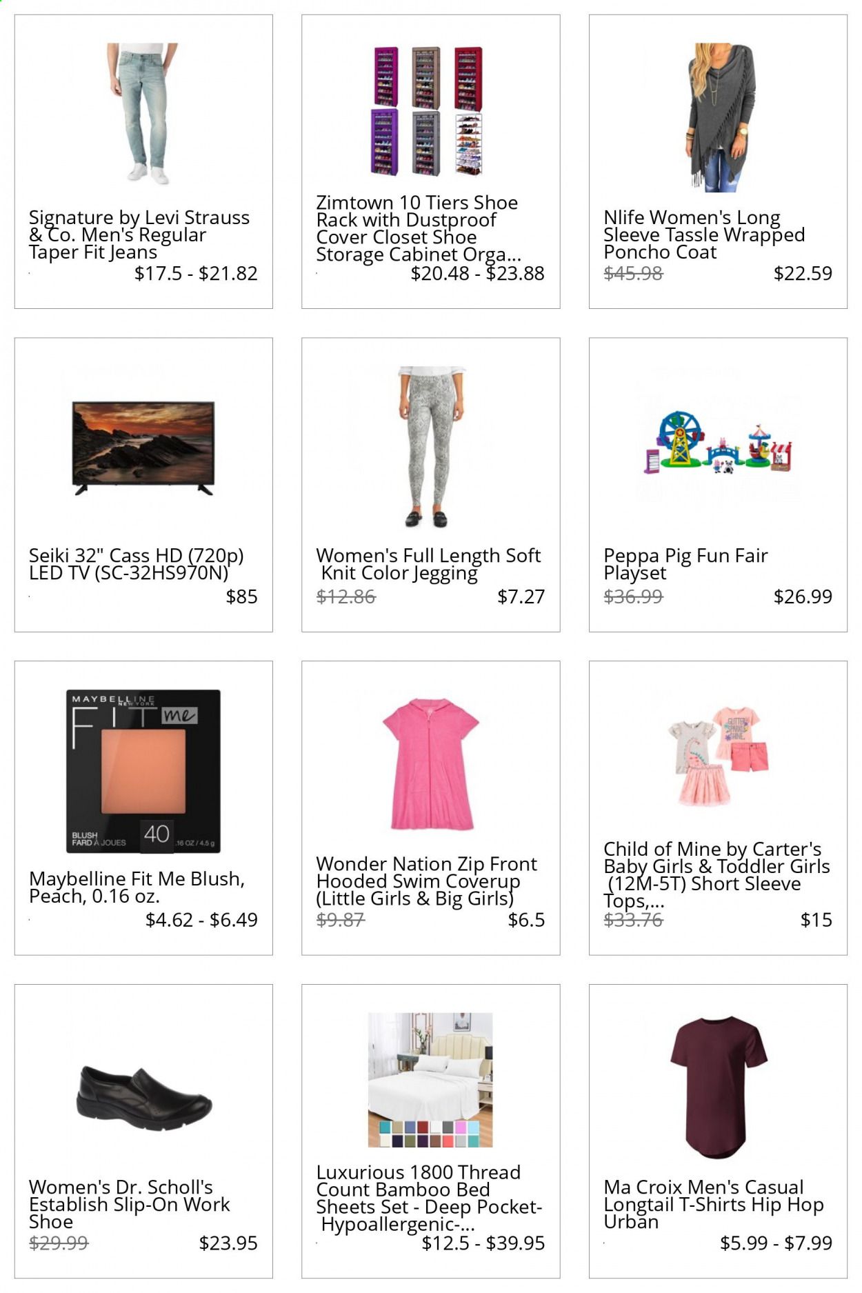 Walmart Weekly Ad Flyer October 29 to November 5