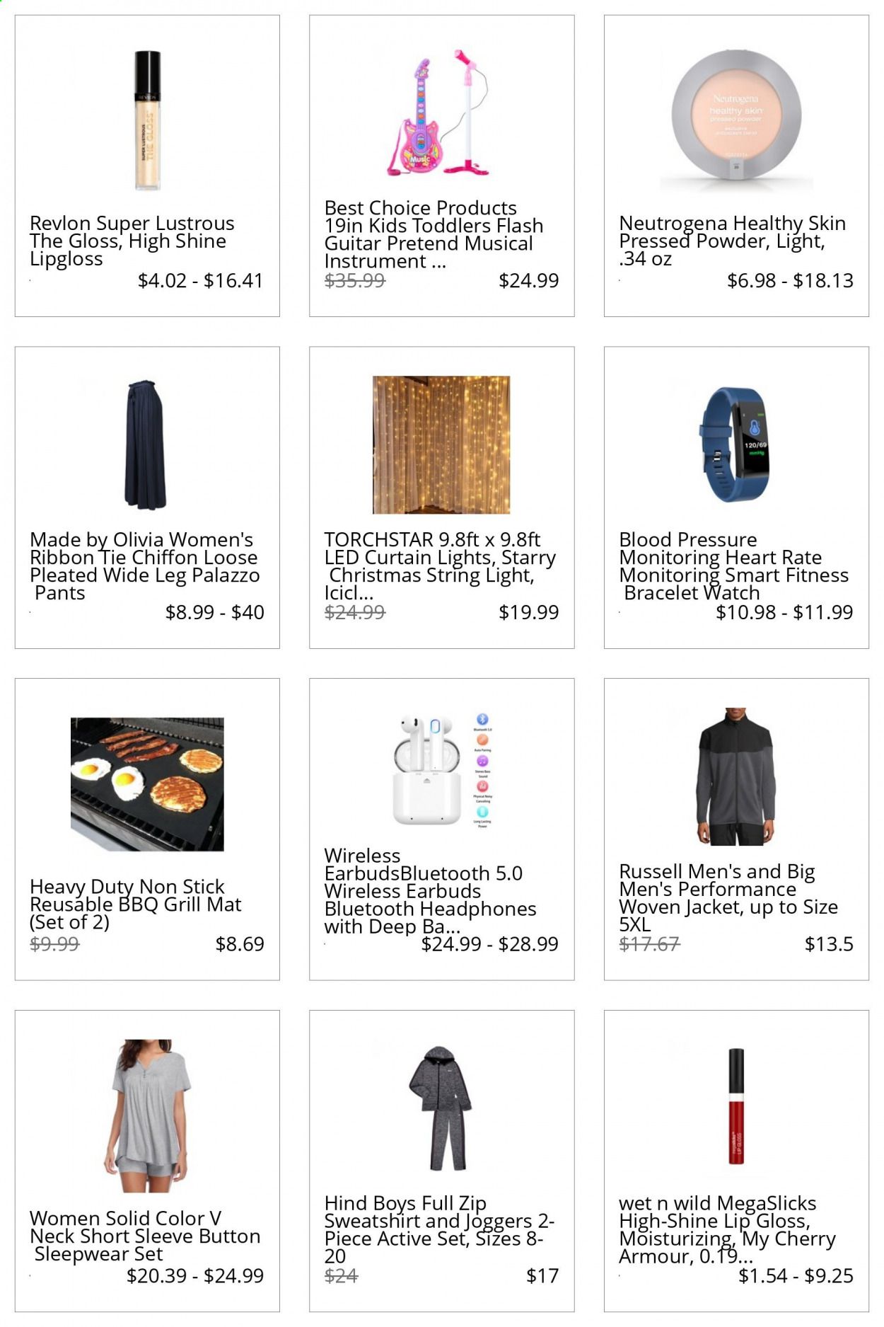 Walmart Weekly Ad Flyer October 29 to November 5