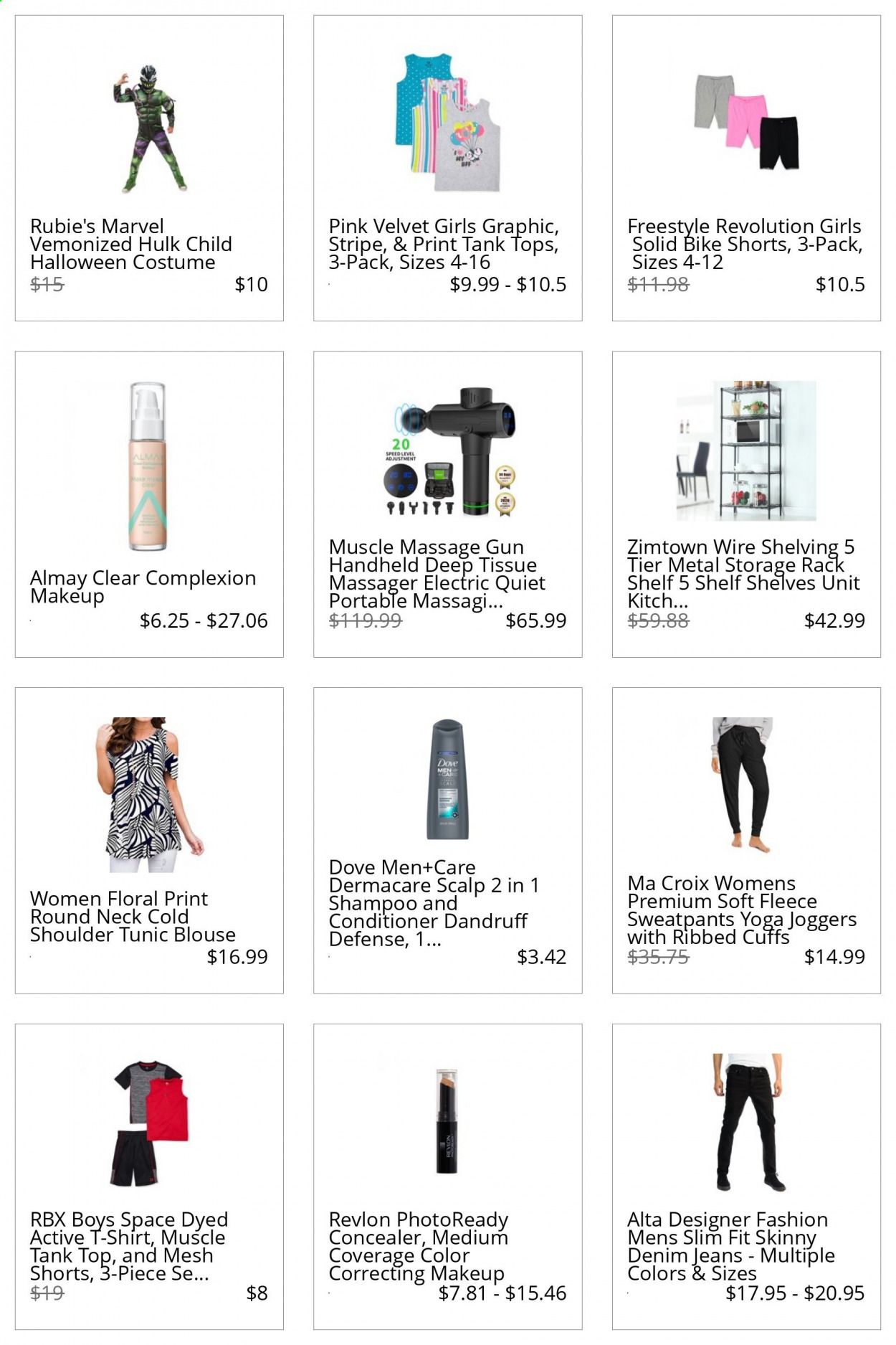 Walmart Weekly Ad Flyer October 29 to November 5