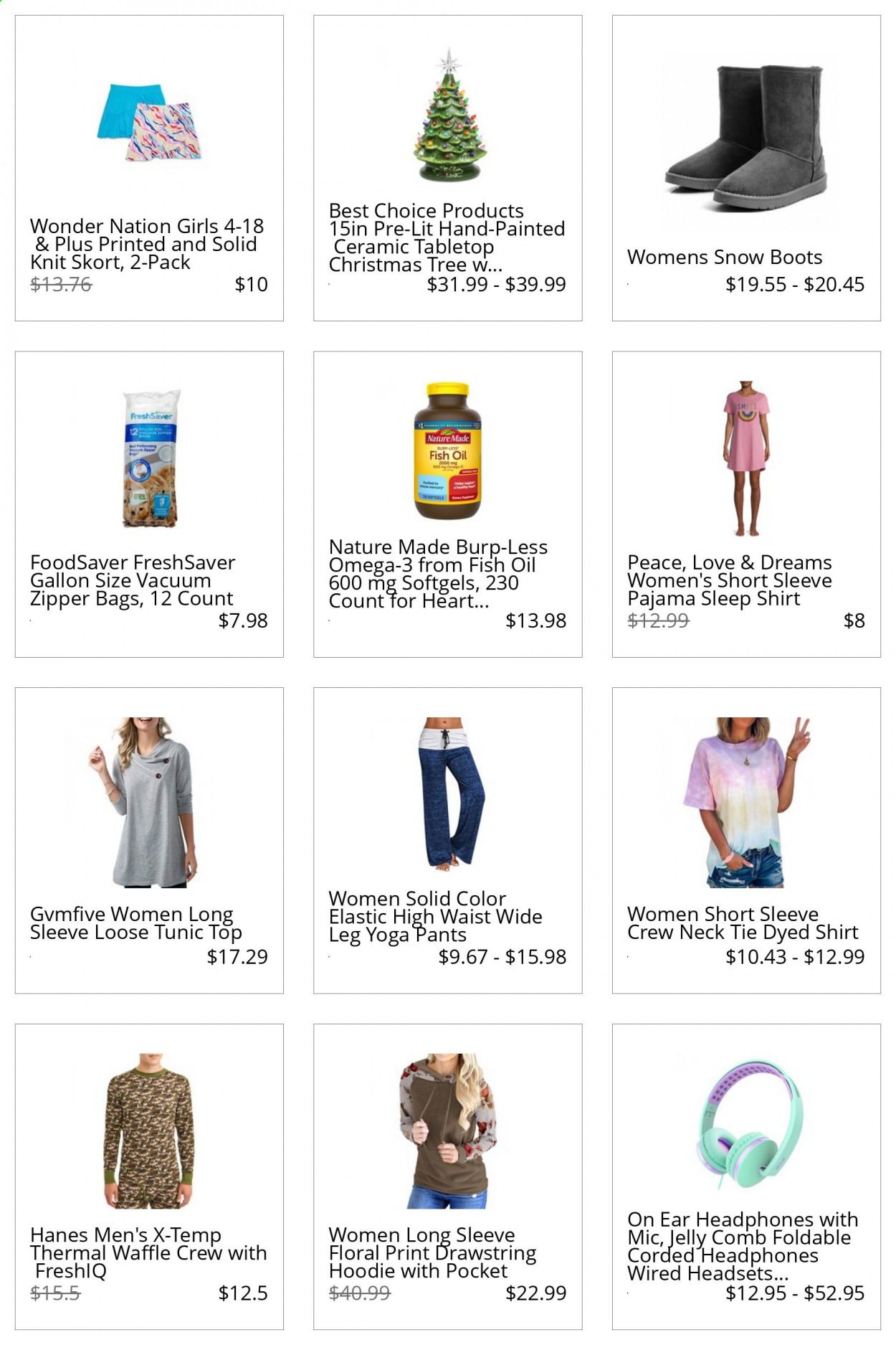 Walmart Weekly Ad Flyer October 29 to November 5