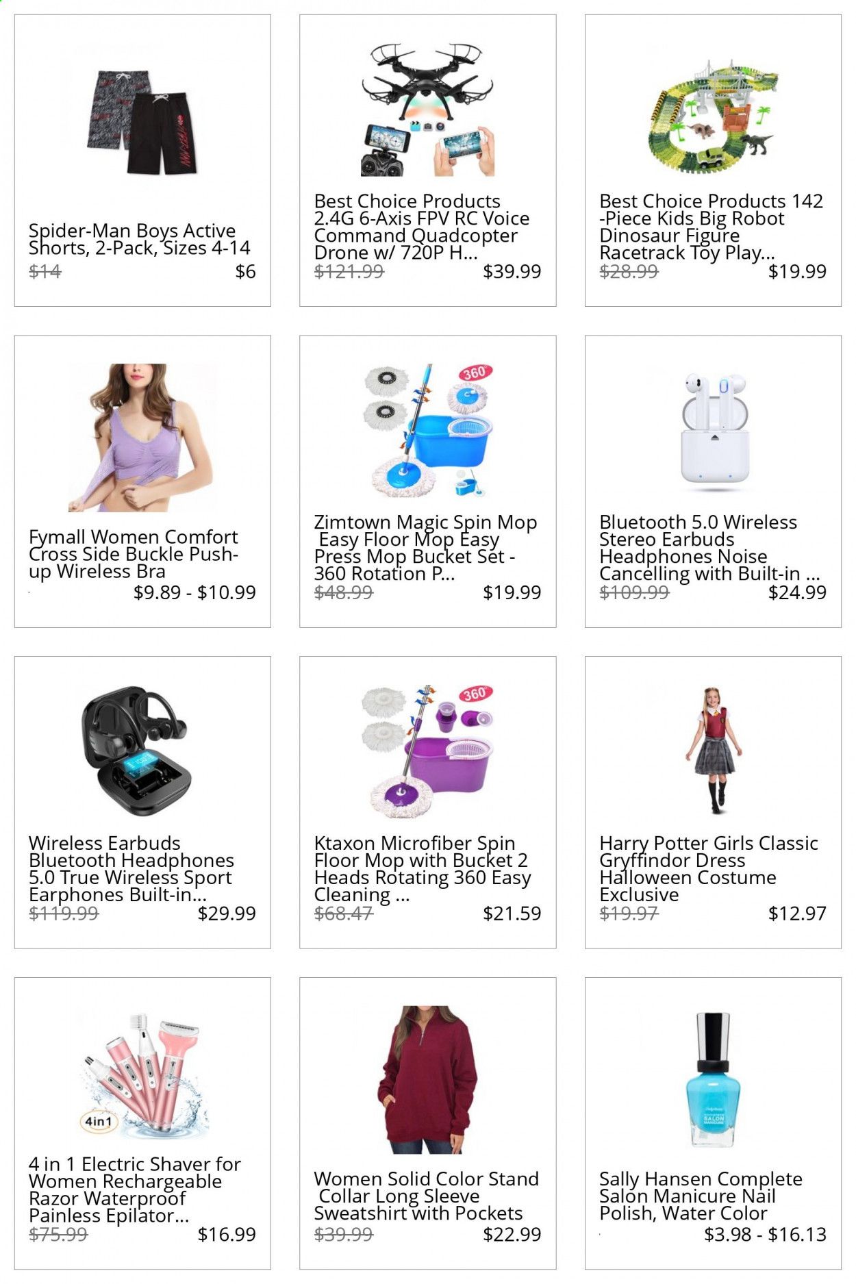 Walmart Weekly Ad Flyer October 29 to November 5