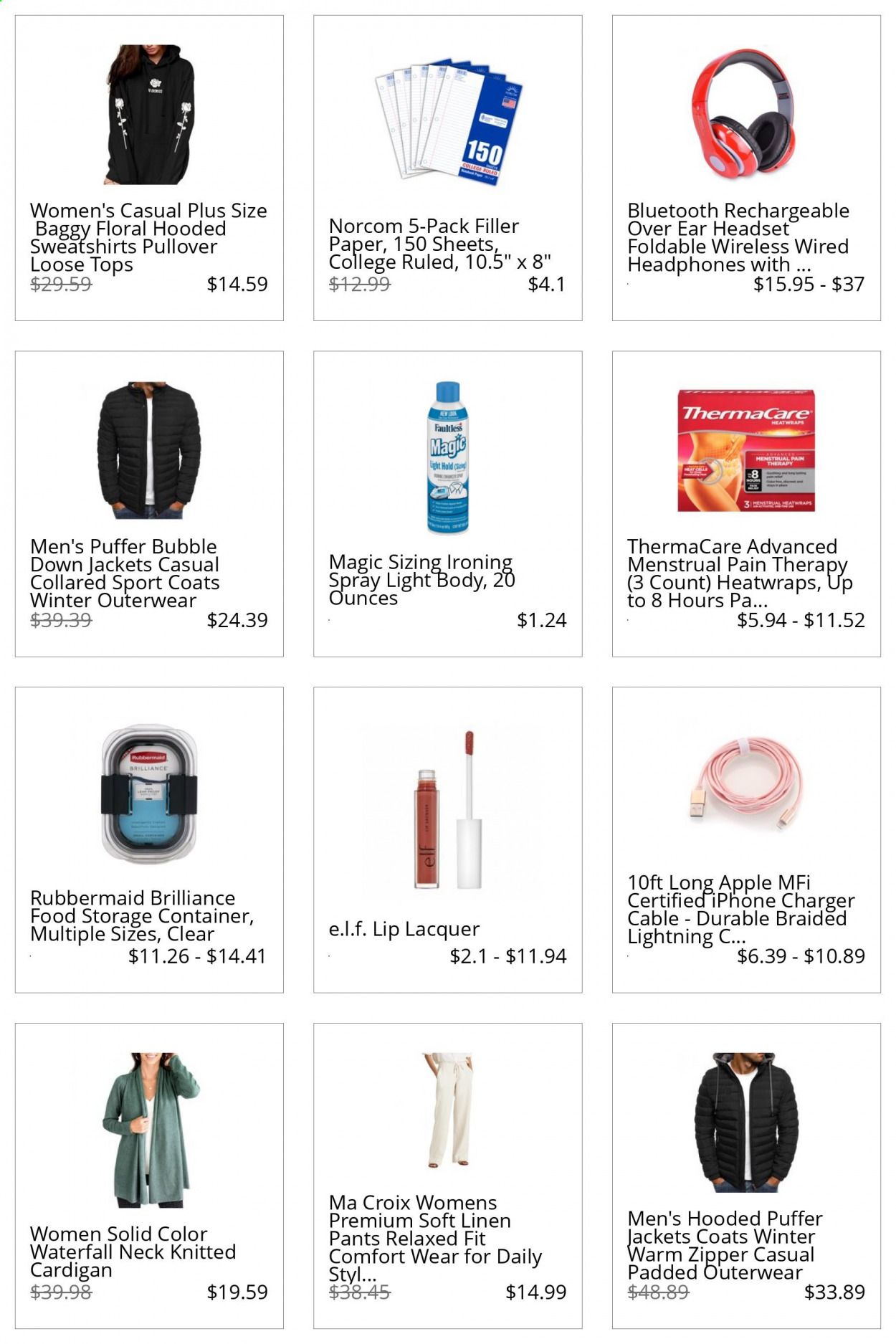 Walmart Weekly Ad Flyer October 29 to November 5