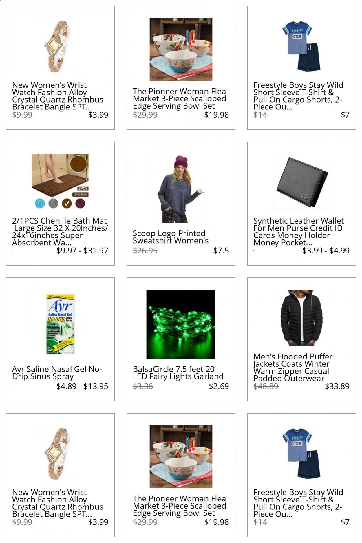 Walmart Weekly Ad Flyer October 29 to November 5