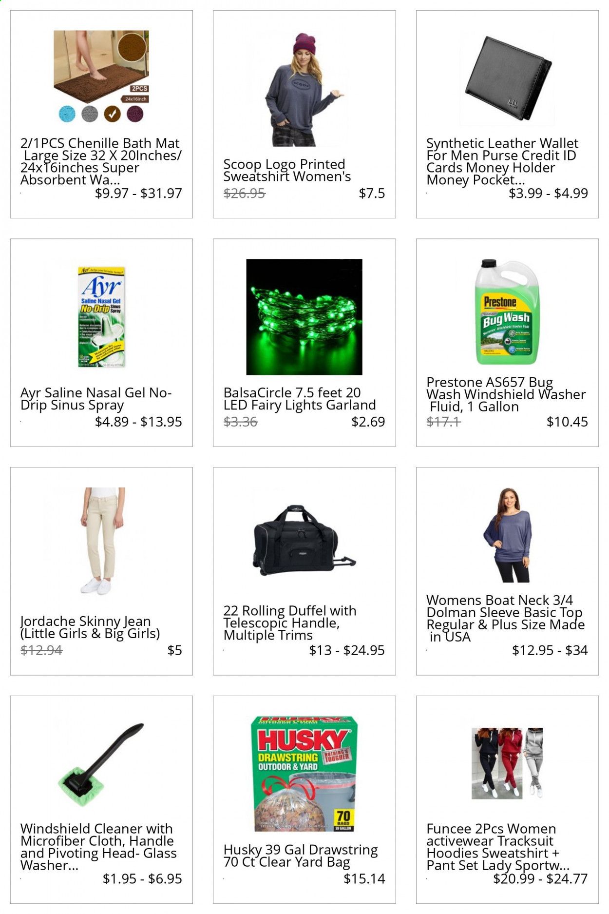 Walmart Weekly Ad Flyer October 29 to November 5