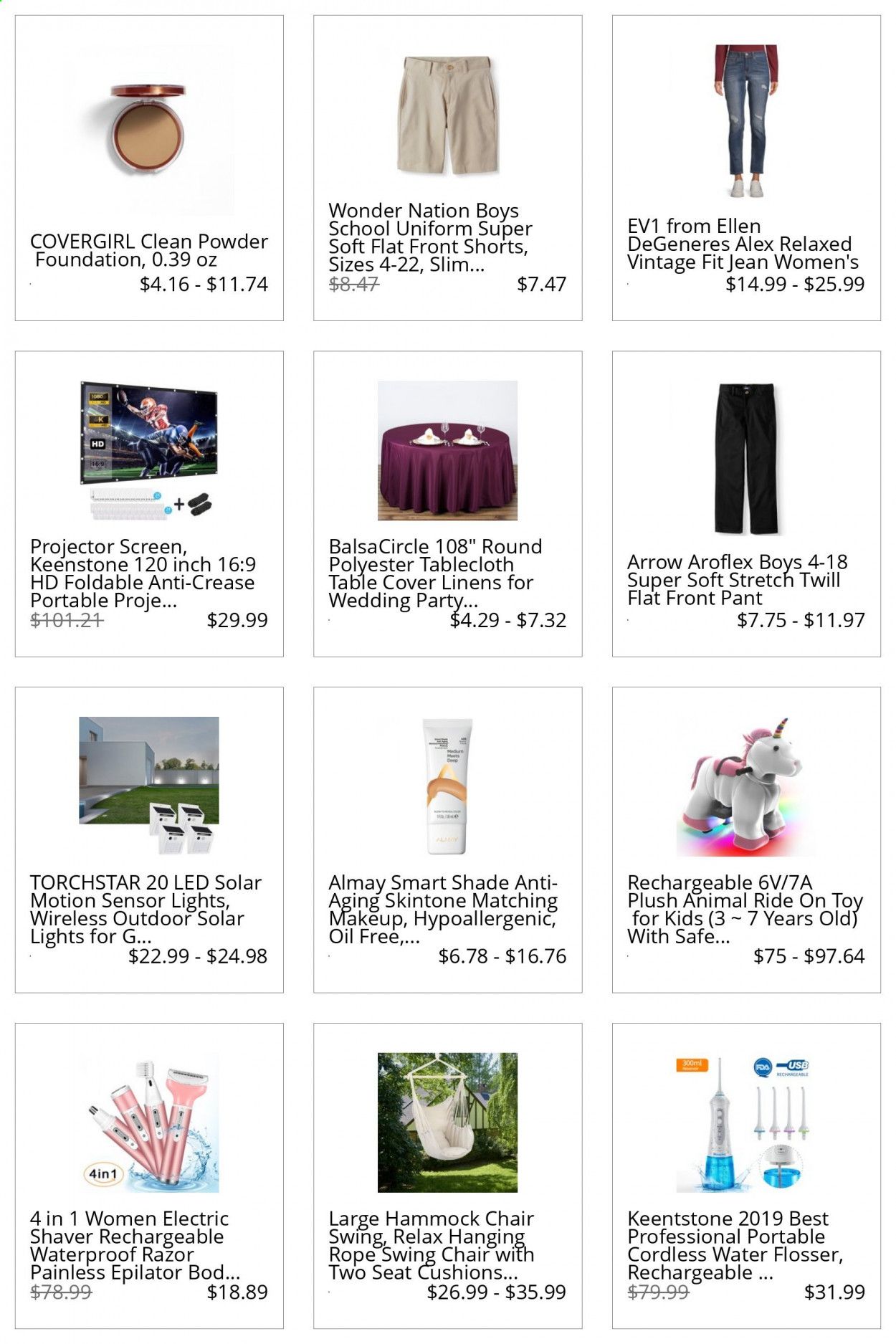 Walmart Weekly Ad Flyer October 29 to November 5