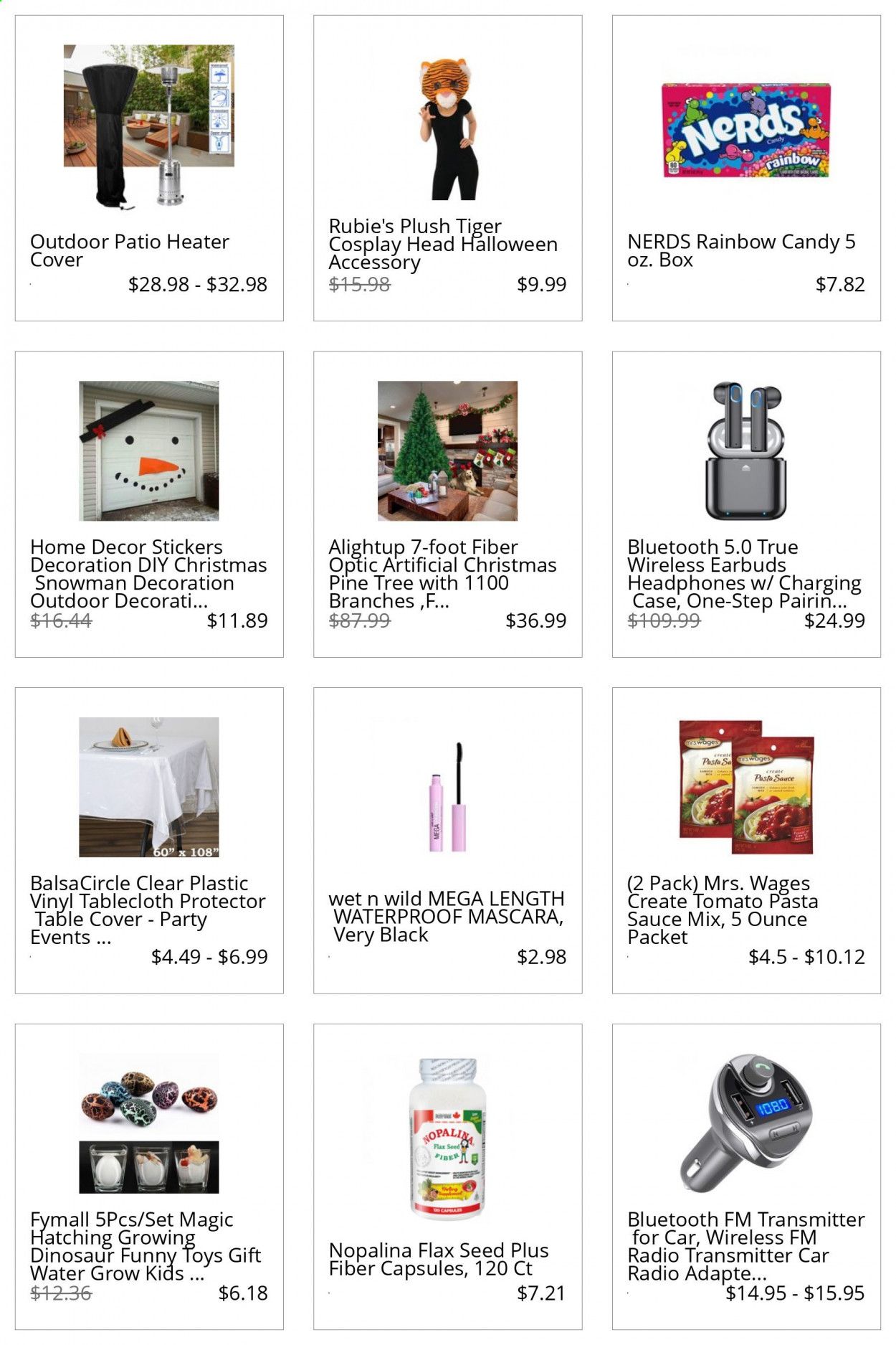 Walmart Weekly Ad Flyer October 29 to November 5