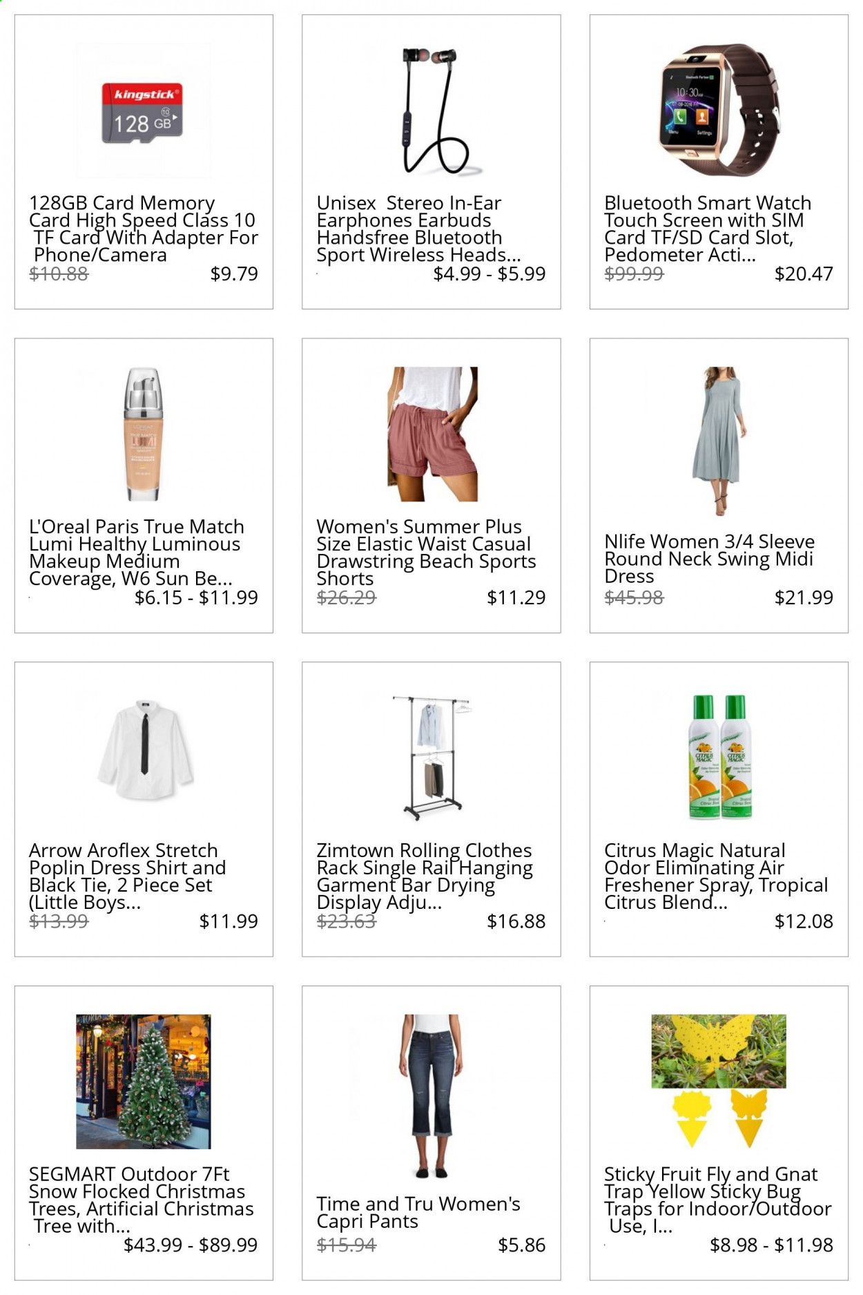 Walmart Weekly Ad Flyer October 29 to November 5