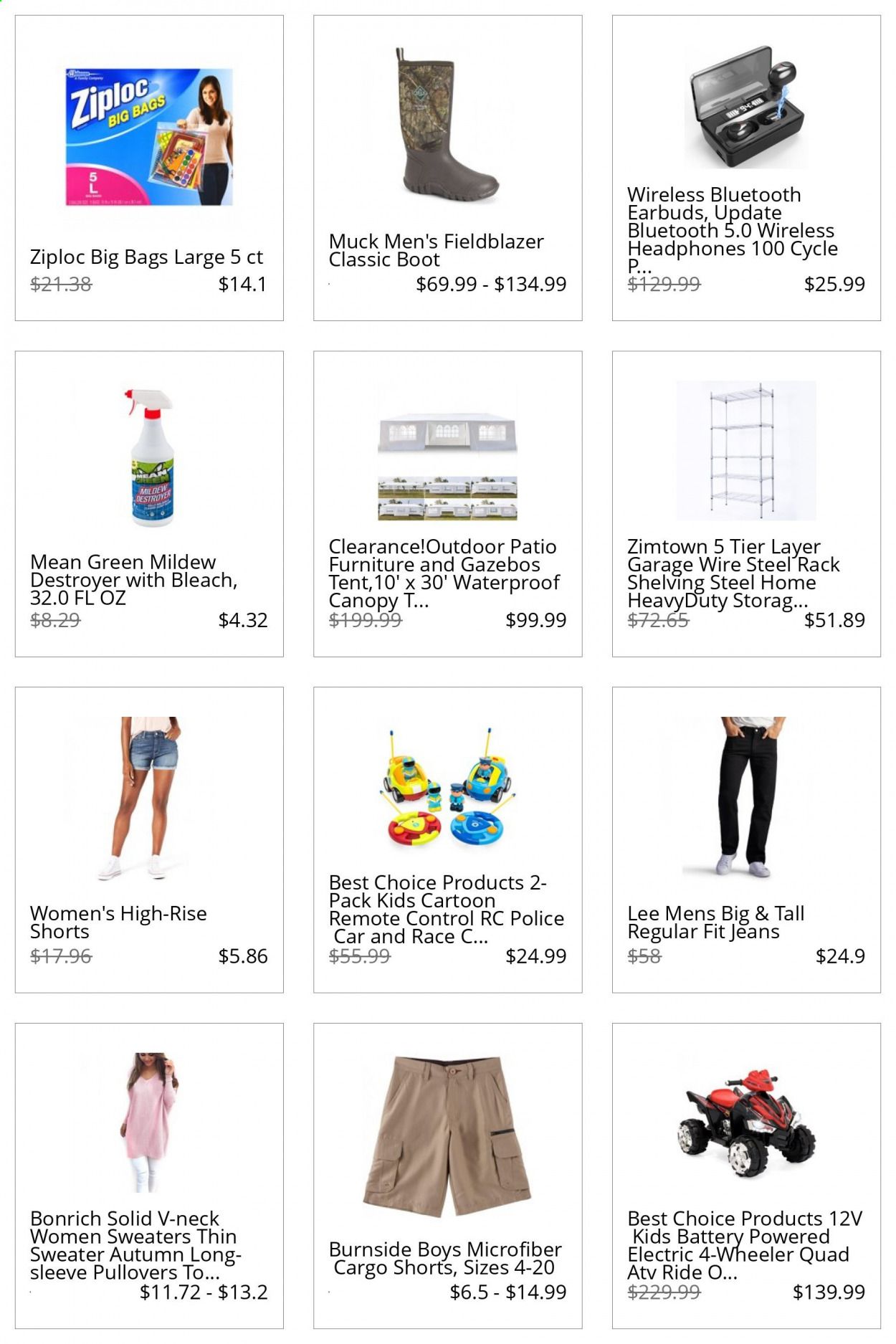 Walmart Weekly Ad Flyer October 29 to November 5
