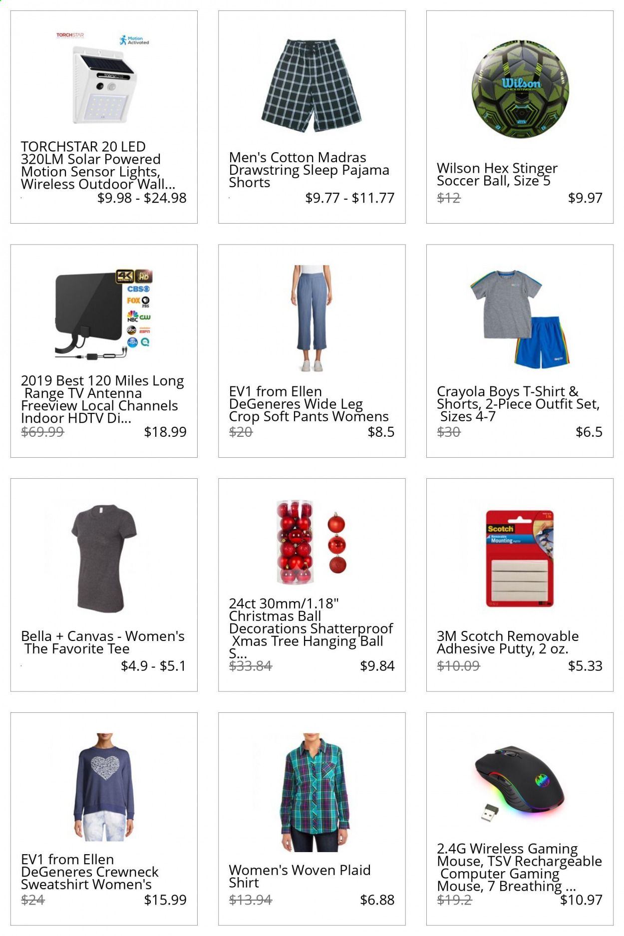 Walmart Weekly Ad Flyer October 29 to November 5