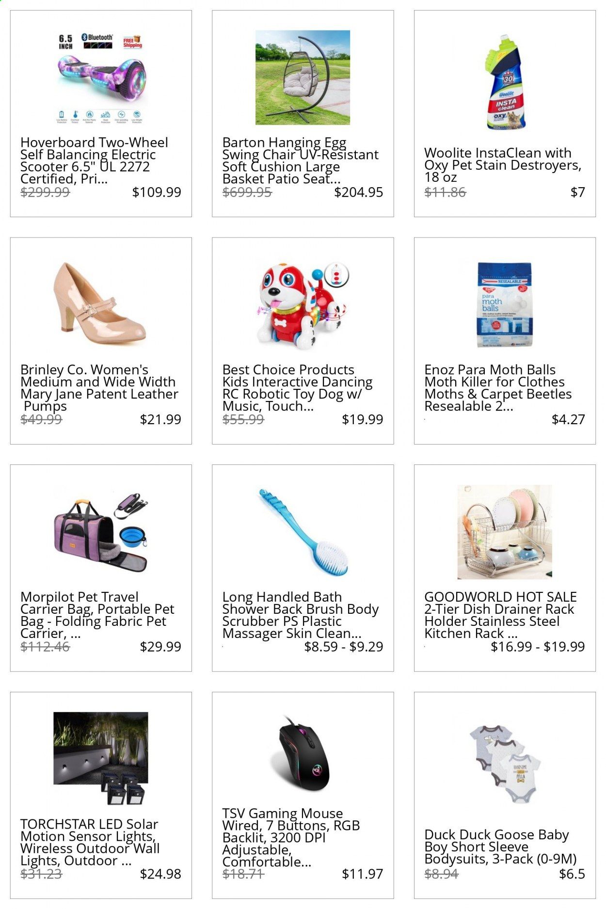 Walmart Weekly Ad Flyer October 29 to November 5