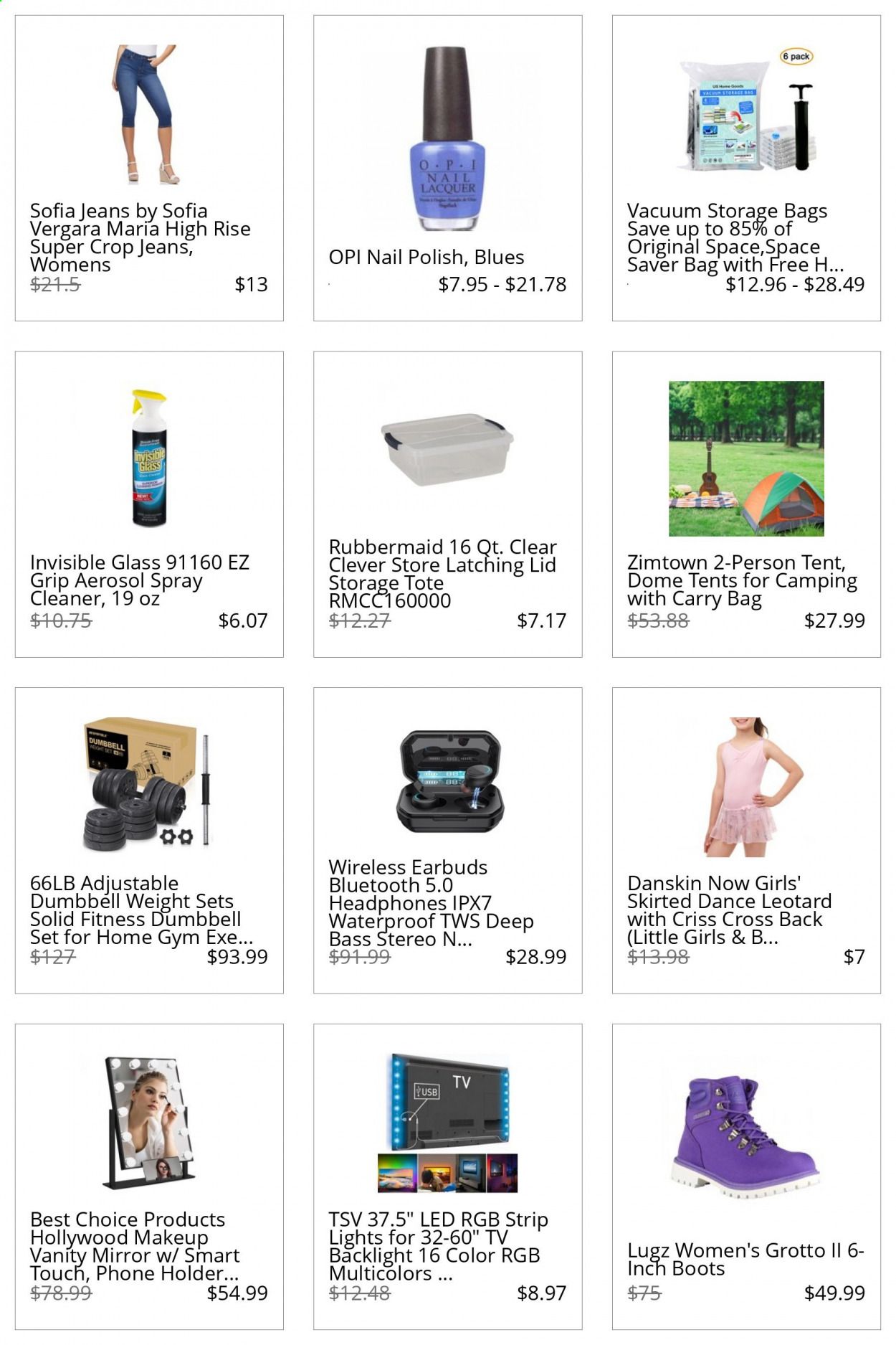 Walmart Weekly Ad Flyer October 29 to November 5