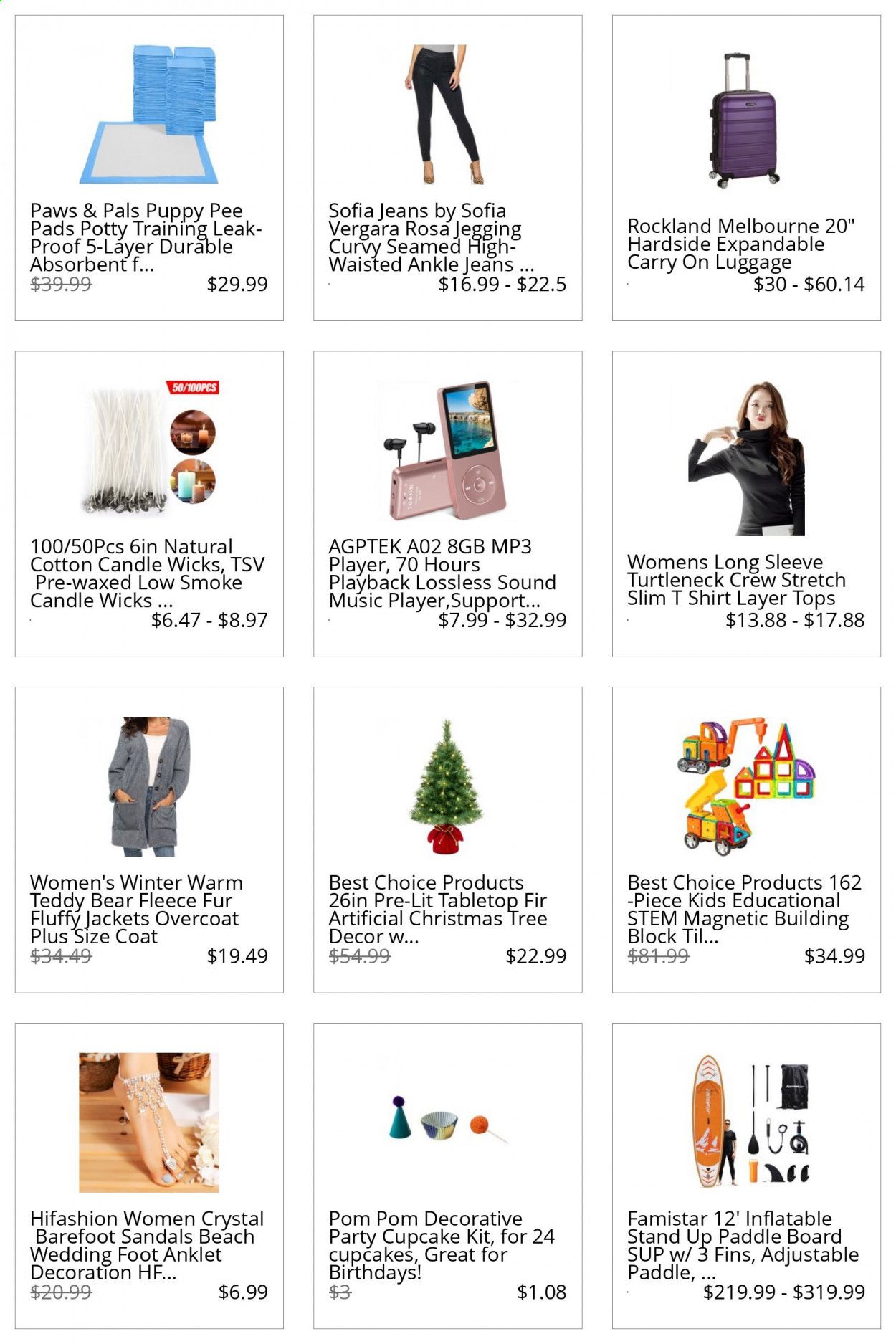 Walmart Weekly Ad Flyer October 29 to November 5