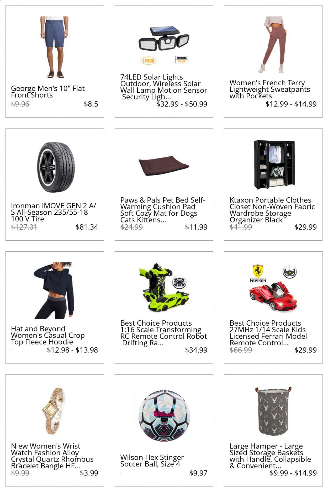 Walmart Weekly Ad Flyer October 29 to November 5