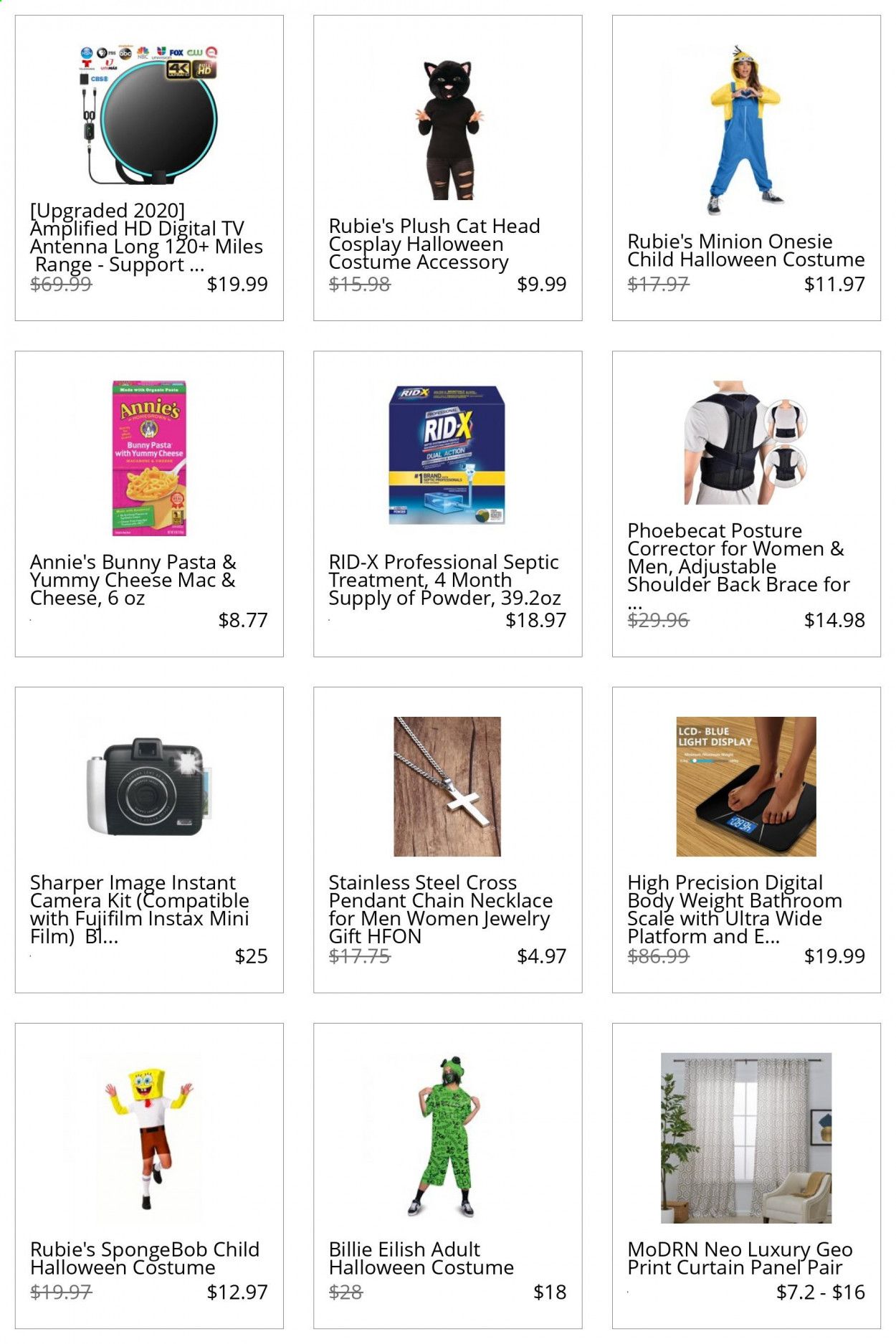 Walmart Weekly Ad Flyer October 29 to November 5