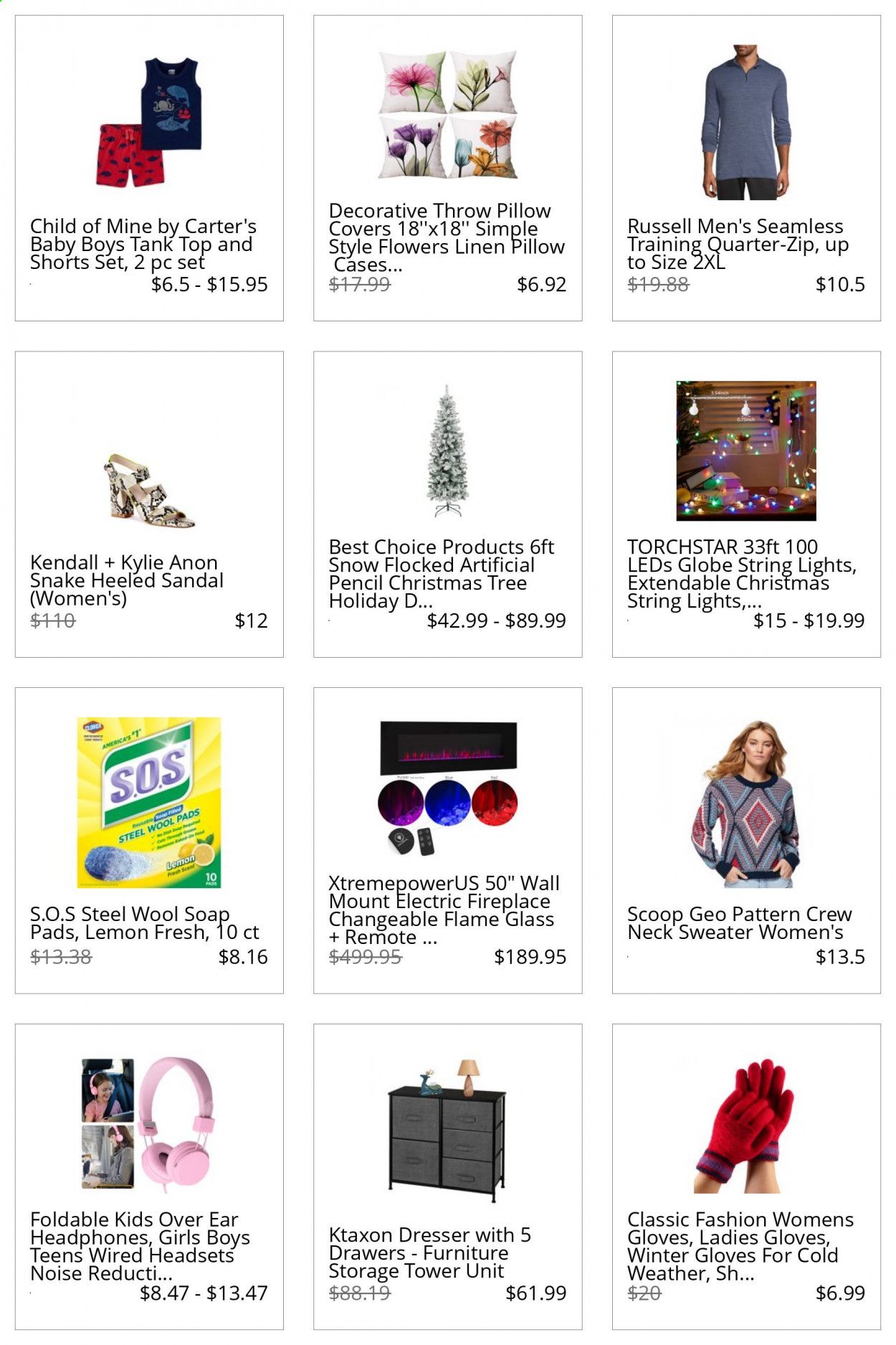 Walmart Weekly Ad Flyer October 29 to November 5