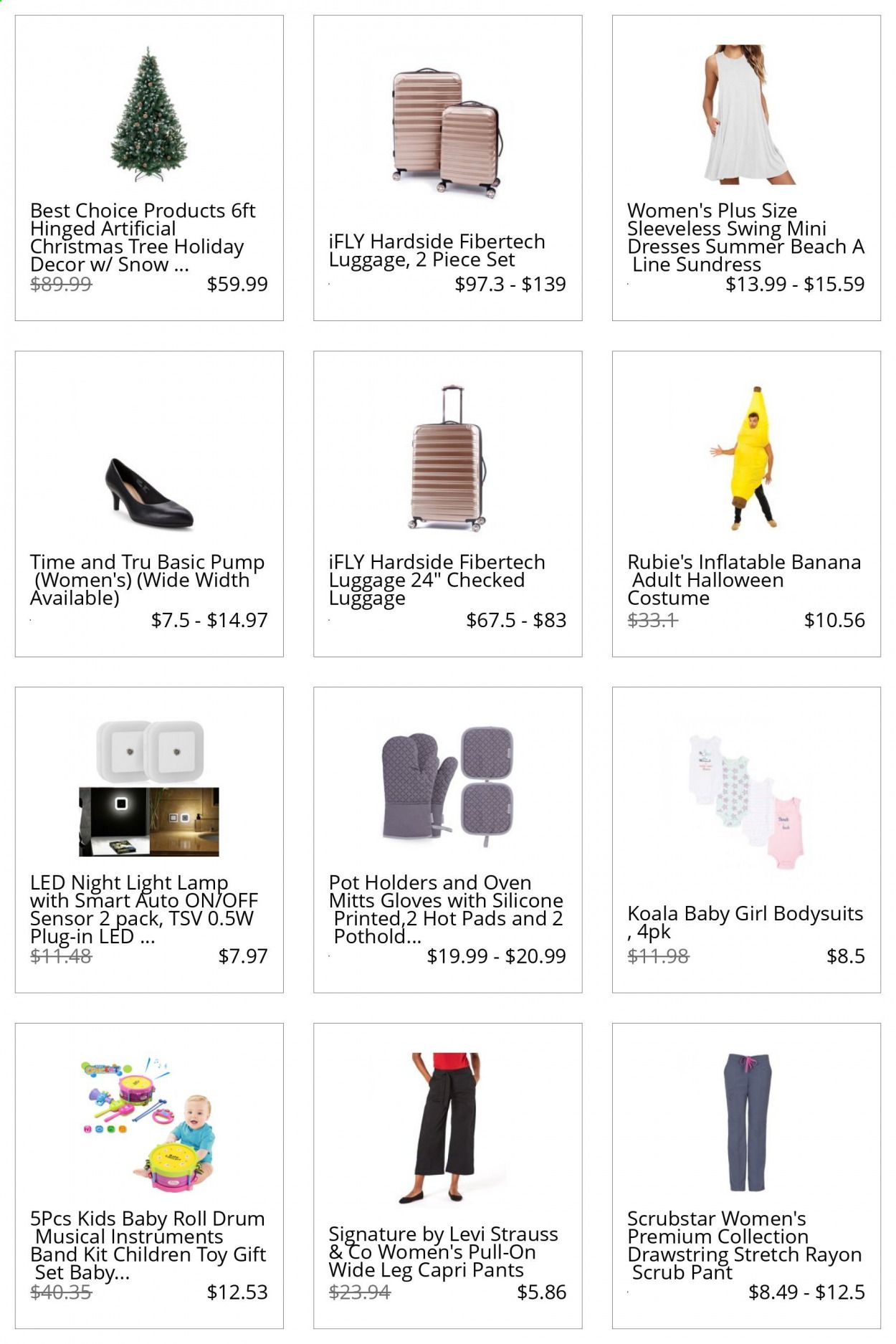 Walmart Weekly Ad Flyer October 29 to November 5