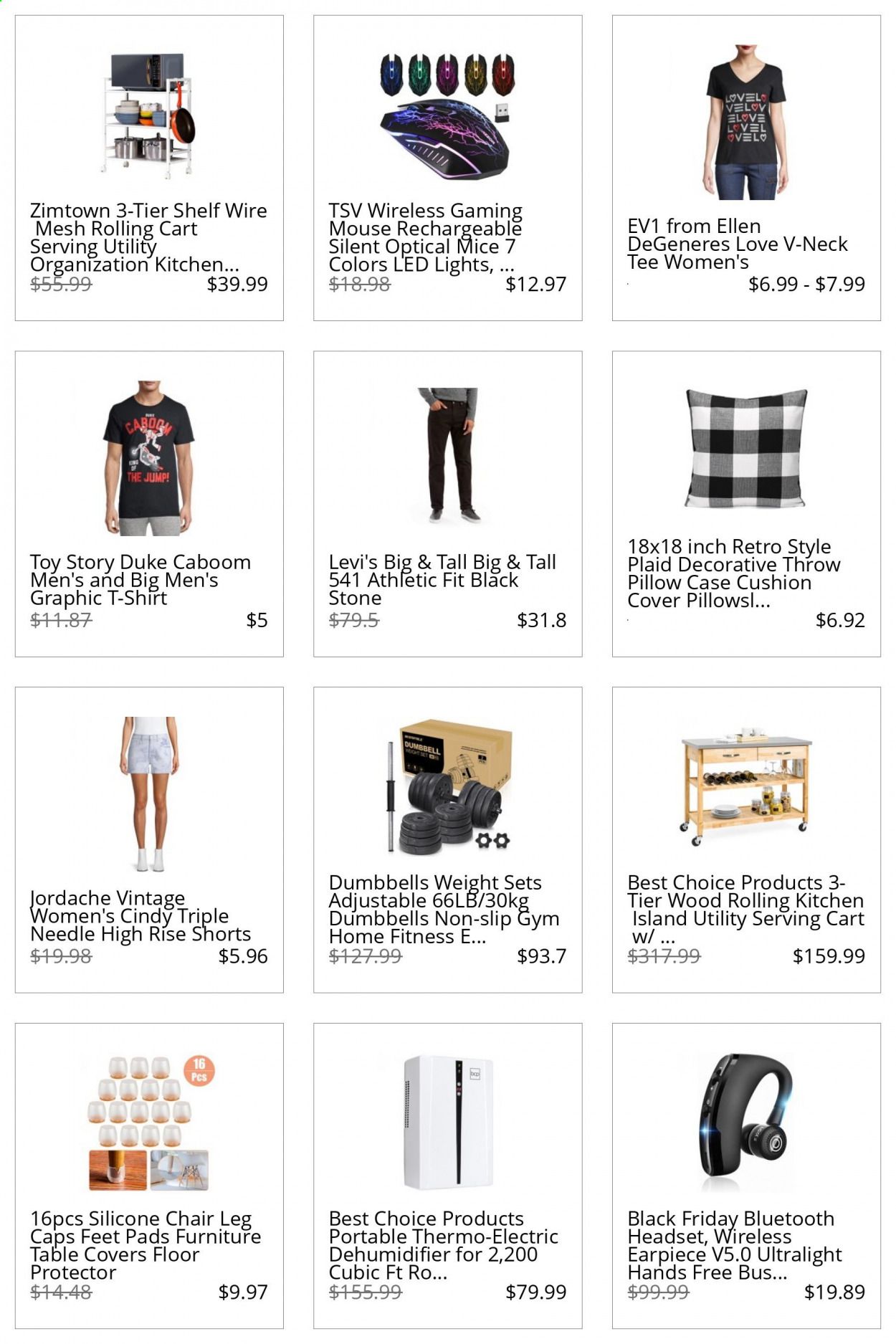 Walmart Weekly Ad Flyer October 29 to November 5