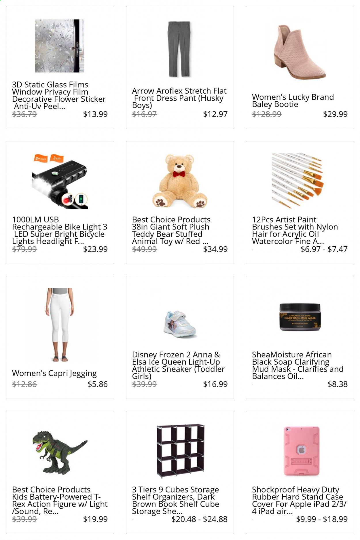 Walmart Weekly Ad Flyer October 29 to November 5