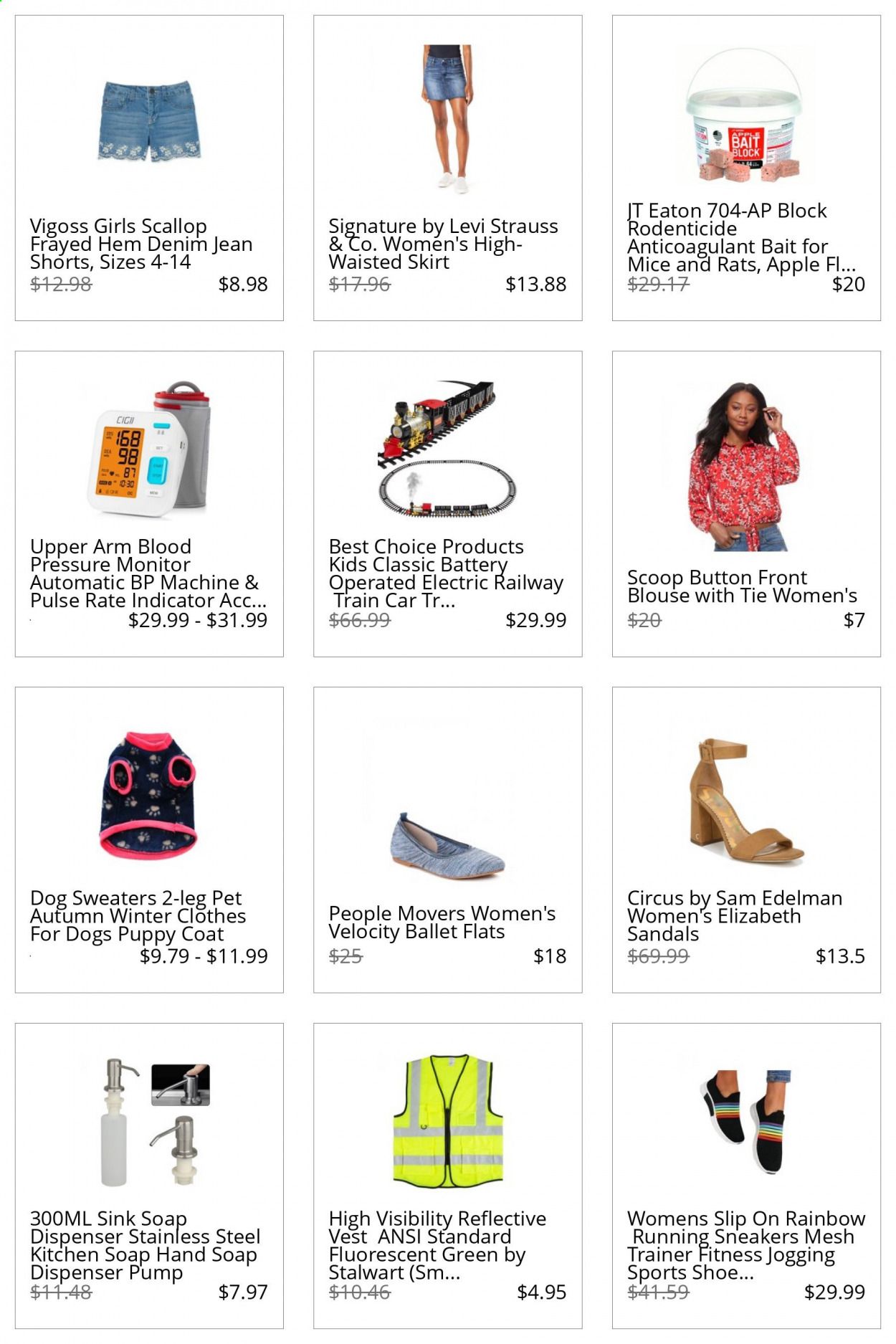 Walmart Weekly Ad Flyer October 29 to November 5