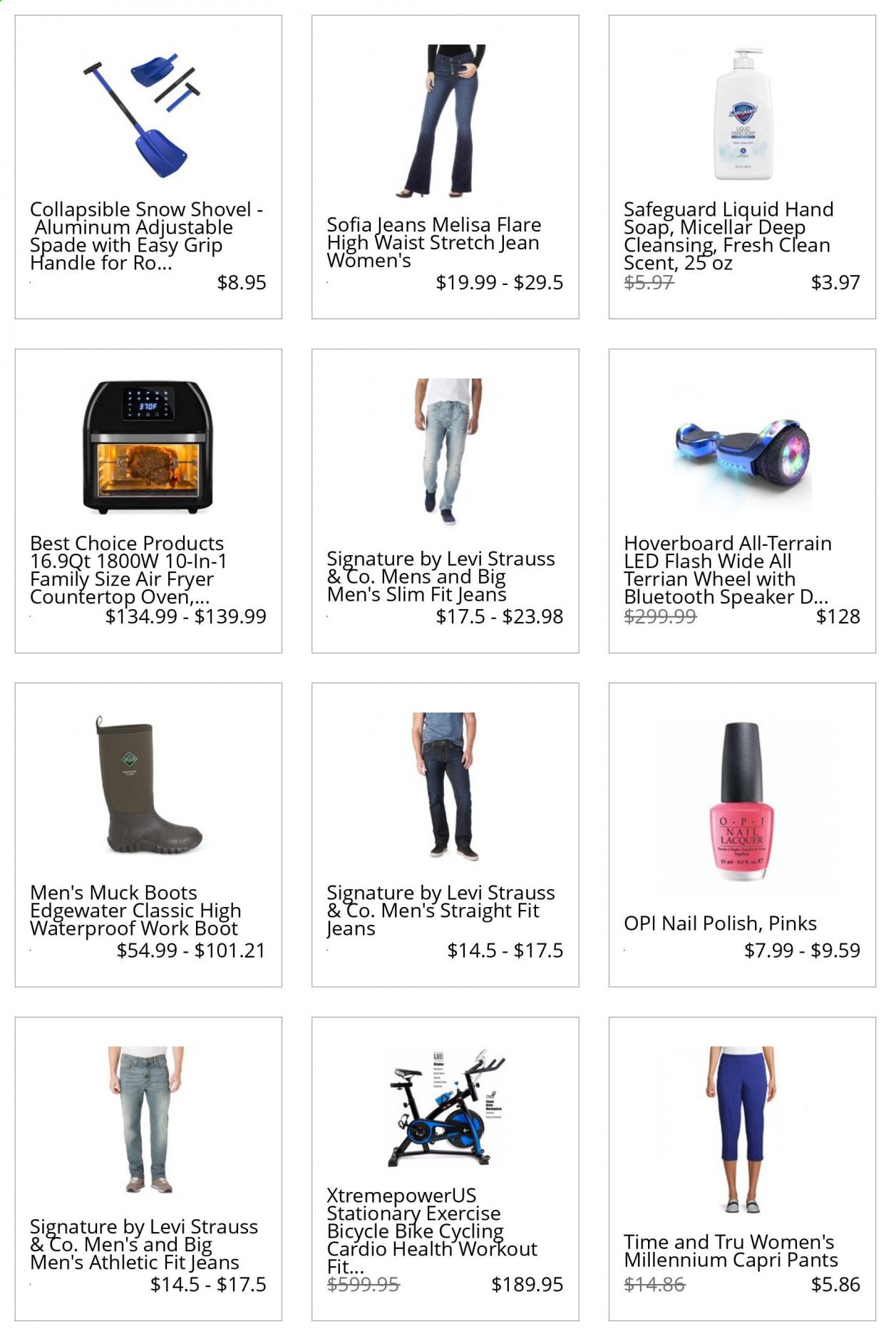 Walmart Weekly Ad Flyer October 29 to November 5