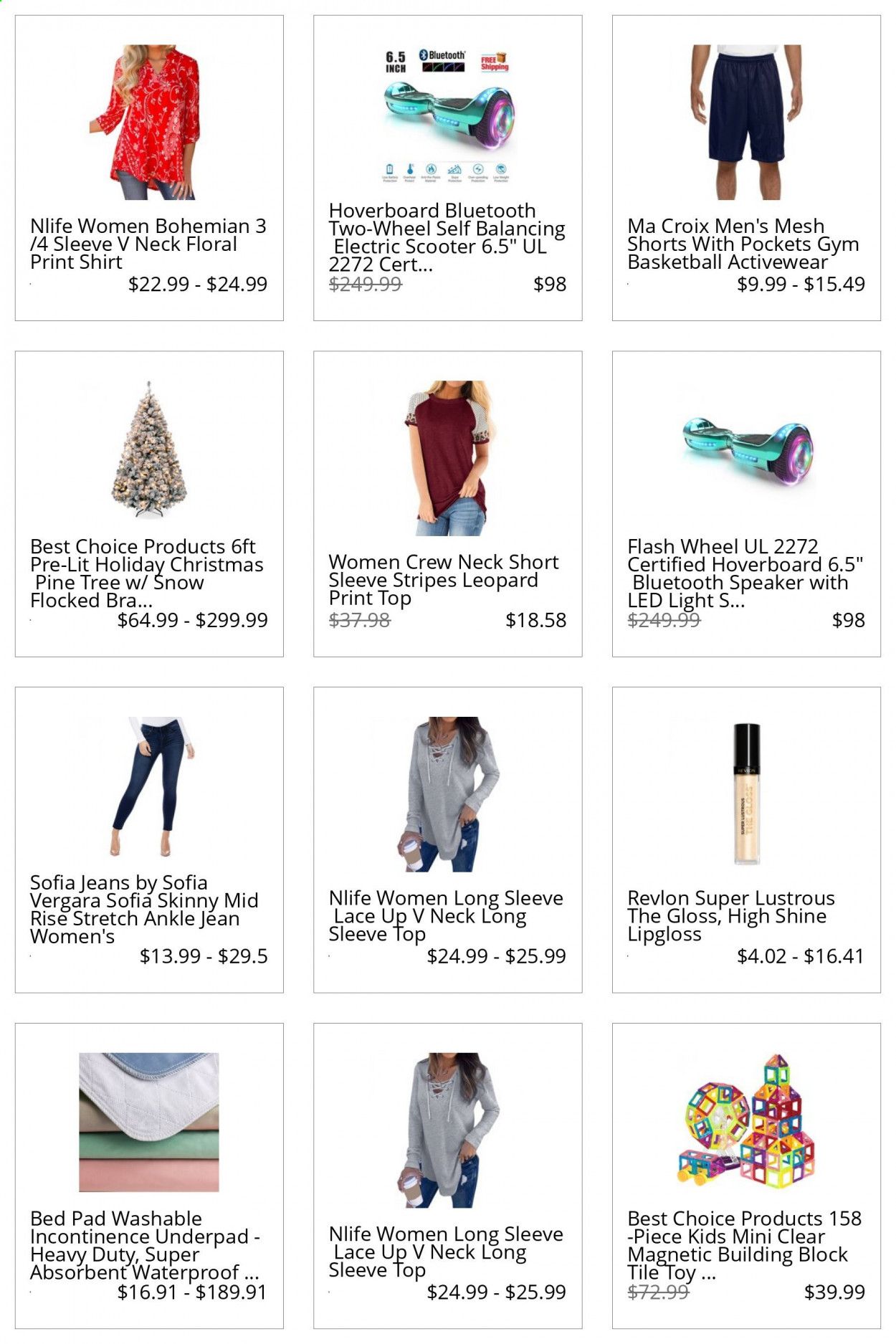 Walmart Weekly Ad Flyer October 29 to November 5