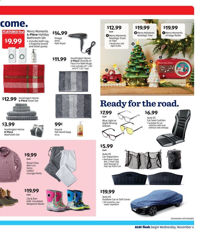 ALDI (OK, TX) Weekly Ad Flyer November 4 to November 10