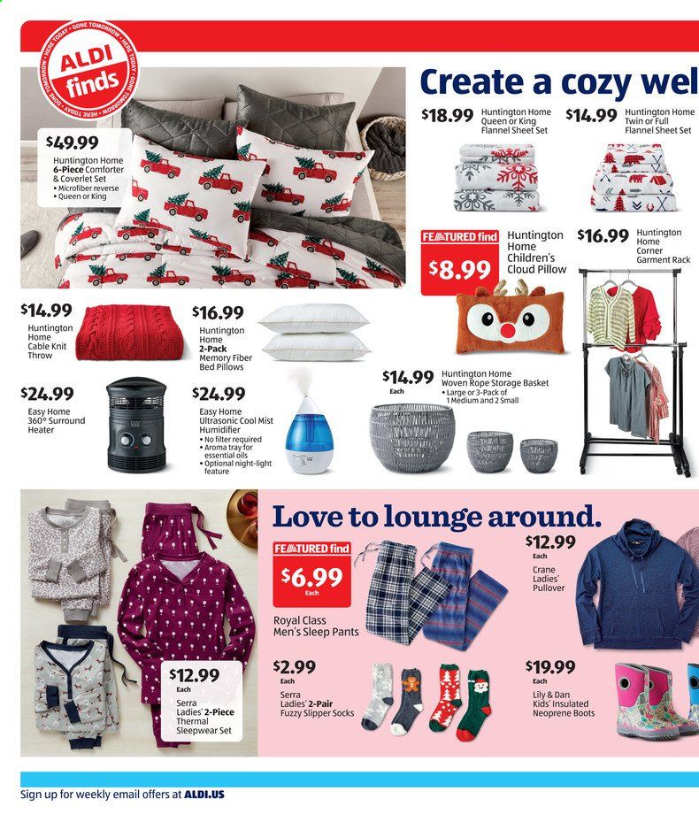 ALDI (TX) Weekly Ad Flyer November 4 to November 10