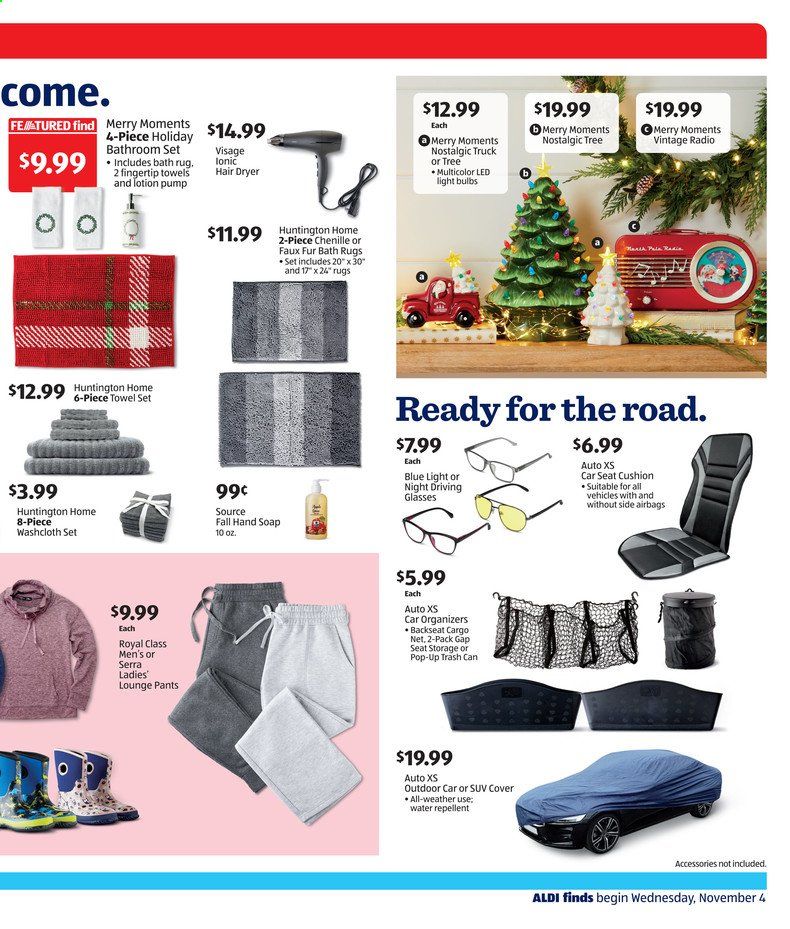 ALDI (TX) Weekly Ad Flyer November 4 to November 10
