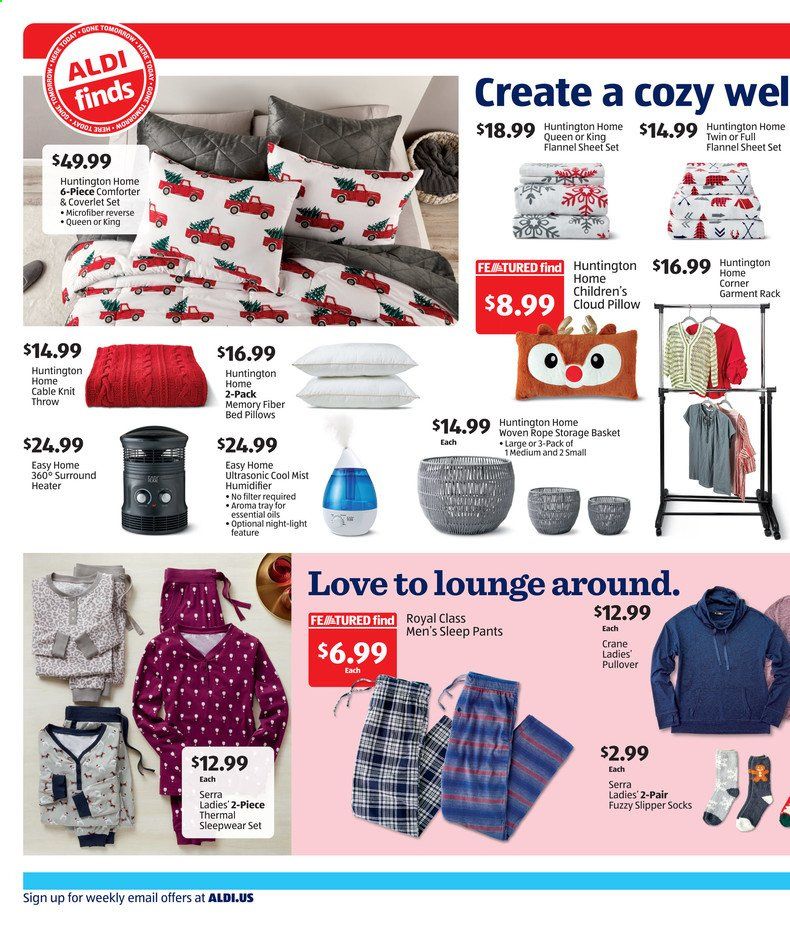 ALDI (FL) Weekly Ad Flyer November 4 to November 10