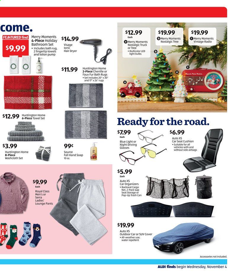 ALDI (FL) Weekly Ad Flyer November 4 to November 10