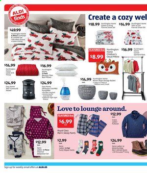 ALDI (CA) Weekly Ad Flyer November 4 to November 10
