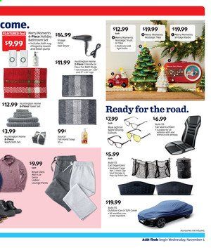 ALDI (CA) Weekly Ad Flyer November 4 to November 10