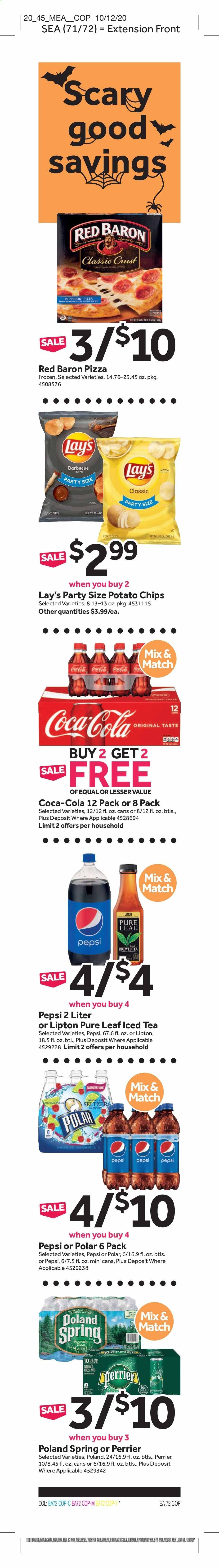 Stop & Shop (NY) Weekly Ad Flyer October 30 to November 5
