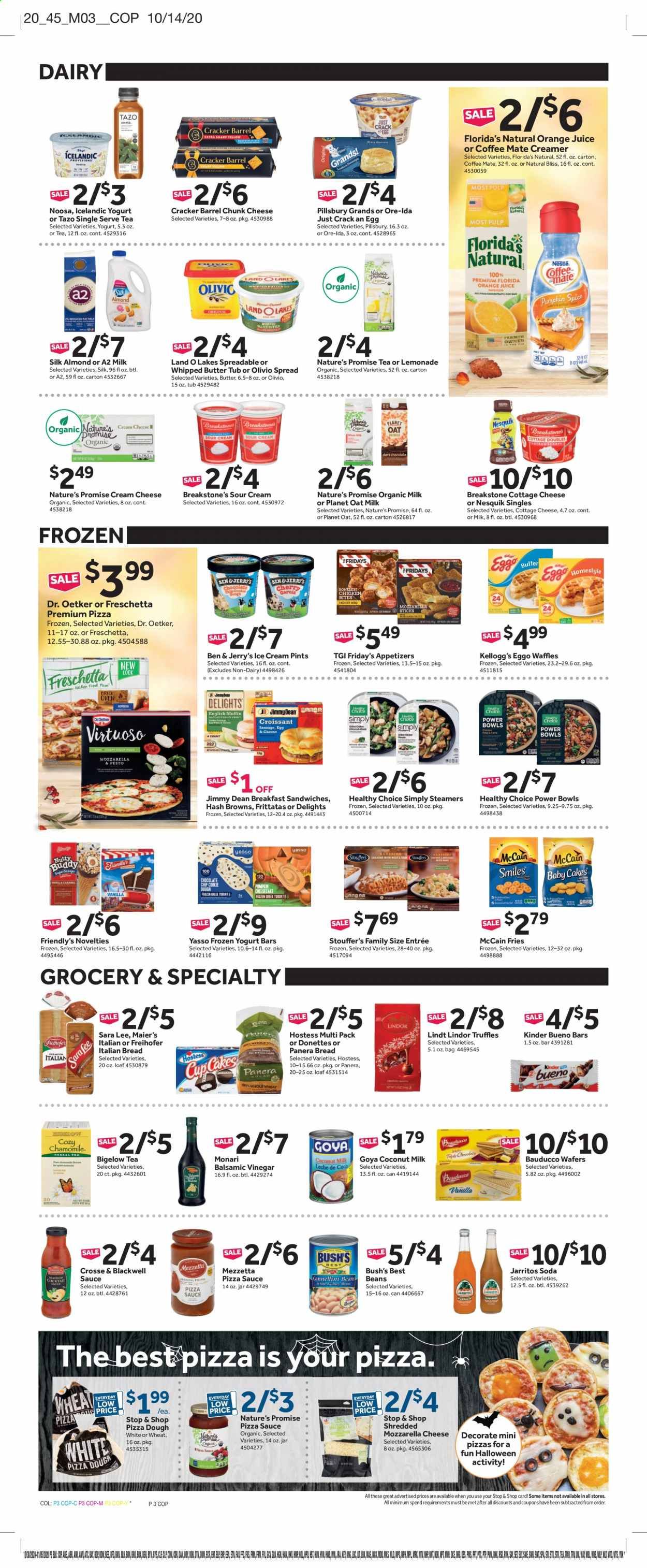 Stop & Shop (NY) Weekly Ad Flyer October 30 to November 5