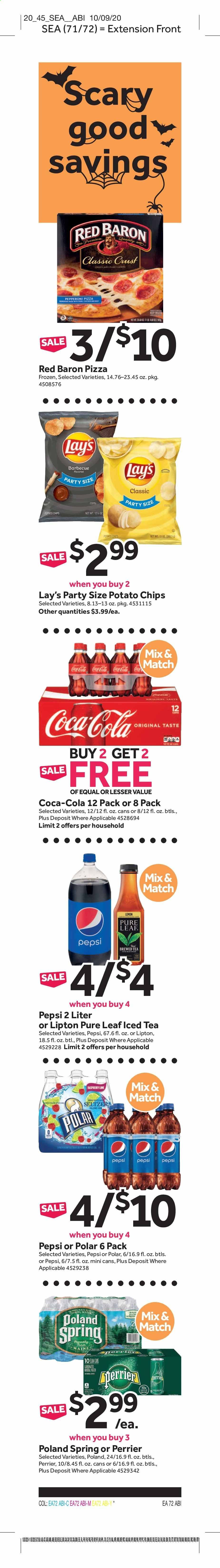 Stop & Shop (MA) Weekly Ad Flyer October 30 to November 5