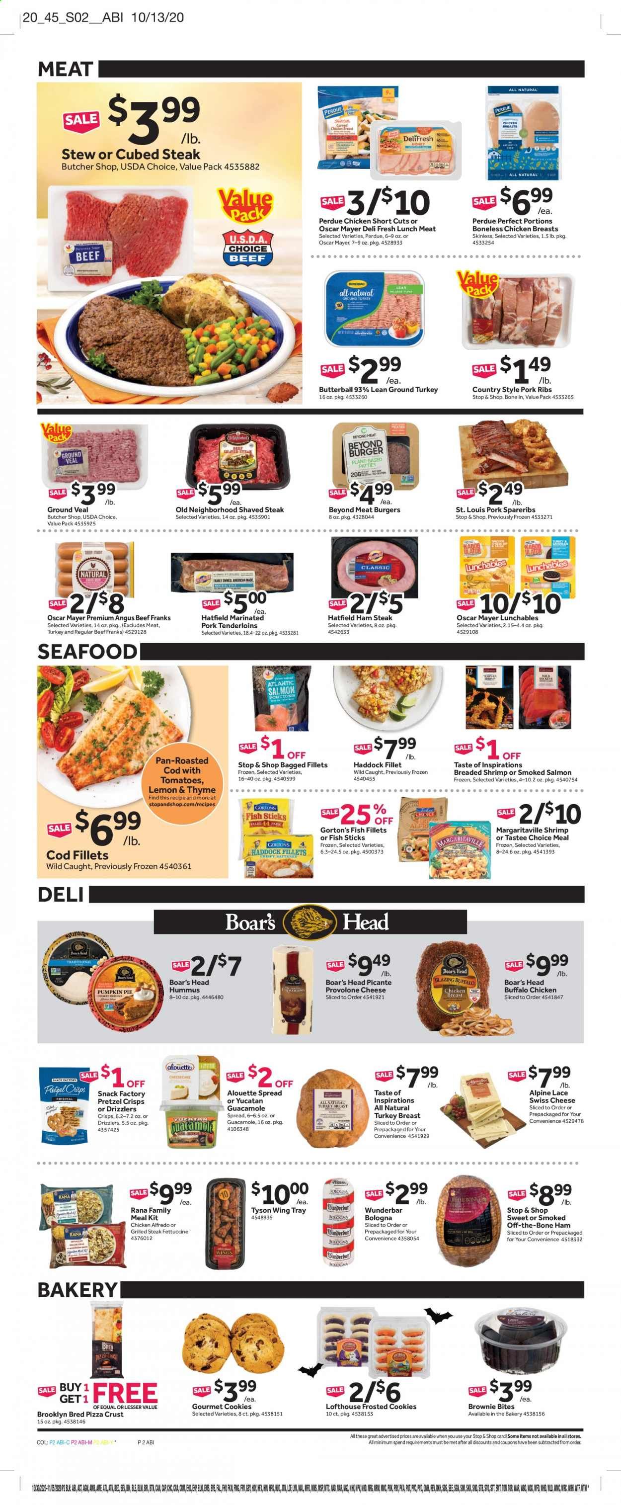 Stop & Shop (RI) Weekly Ad Flyer October 30 to November 5