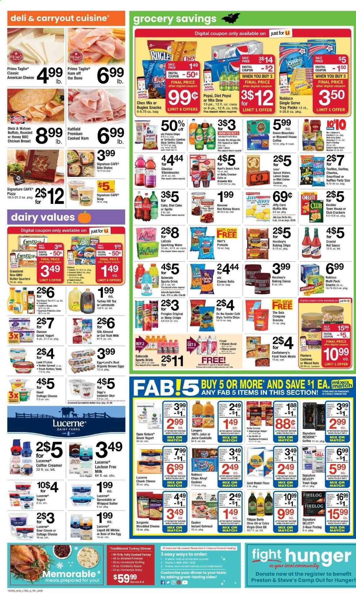 ACME Weekly Ad Flyer October 30 to November 5