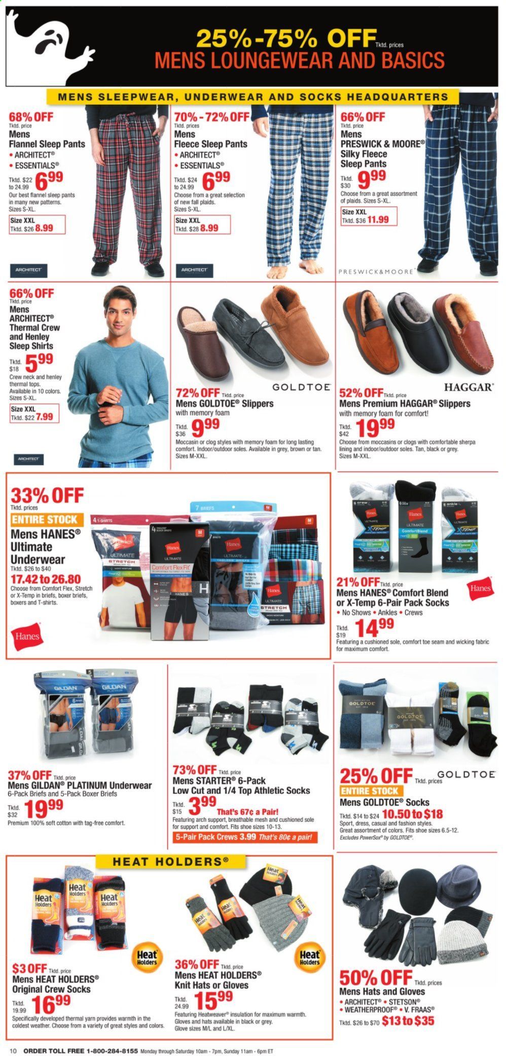 Boscov's Weekly Ad Flyer October 29 to November 4