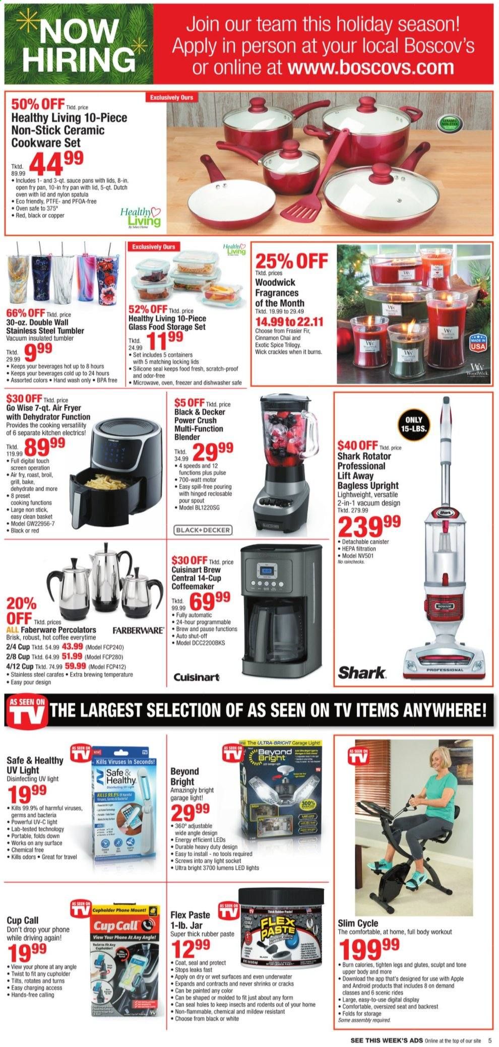 Boscov's Weekly Ad Flyer October 29 to November 4
