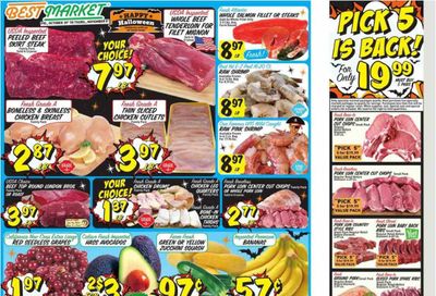 Best Market (NY) Weekly Ad Flyer October 30 to November 5
