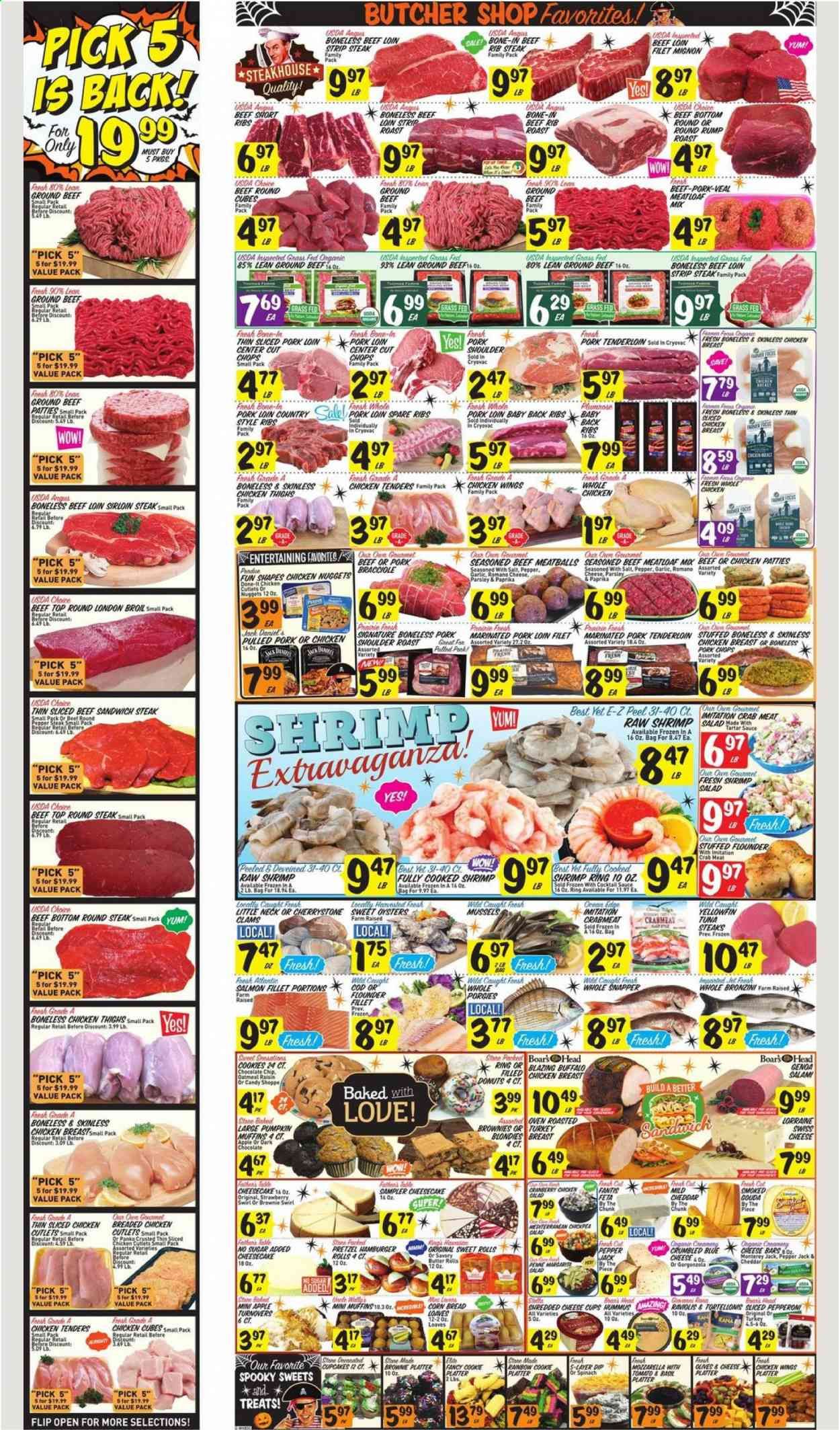 Best Market (NY) Weekly Ad Flyer October 30 to November 5