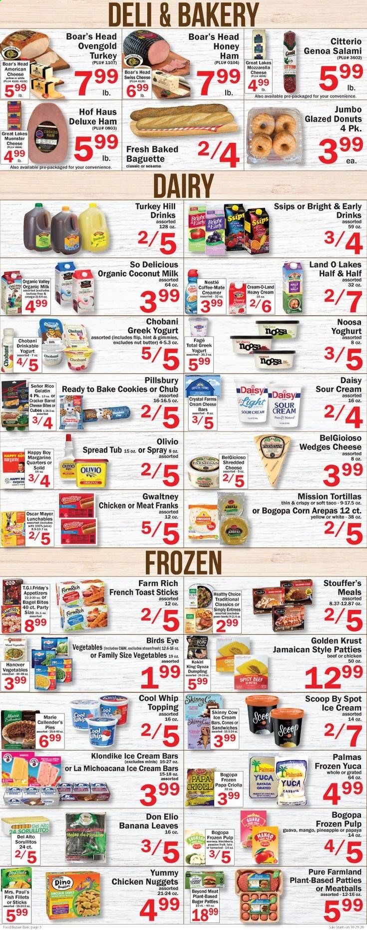 Food Bazaar (CT, NJ, NY) Weekly Ad Flyer October 29 to November 4