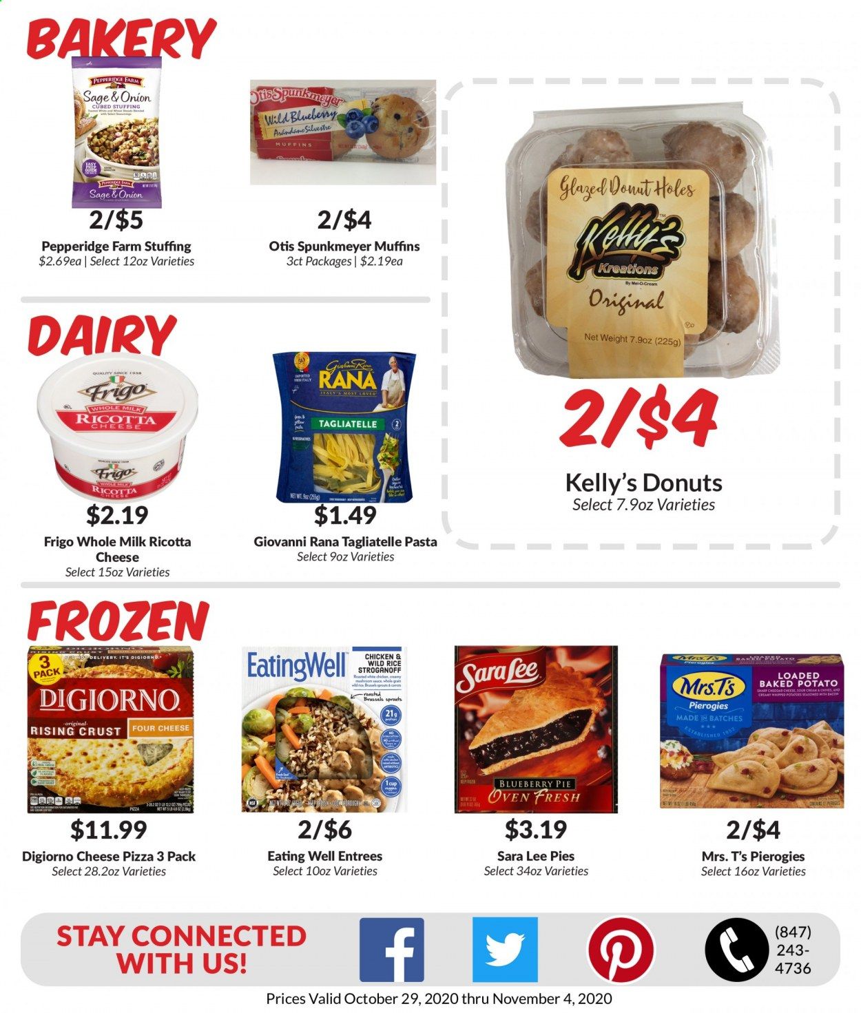 Woodman's Markets (IL, WI) Weekly Ad Flyer October 29 to November 4