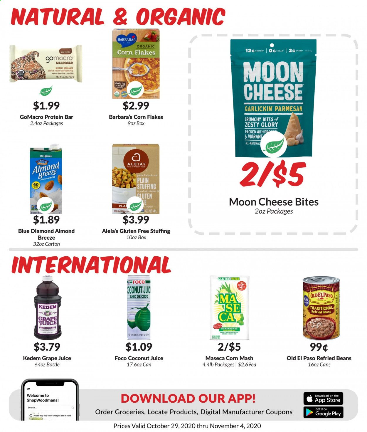 Woodman's Markets (IL, WI) Weekly Ad Flyer October 29 to November 4