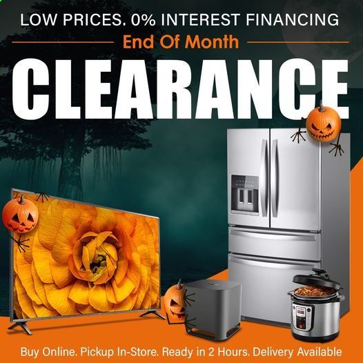 Brandsmart USA Weekly Ad Flyer October 29 to November 5