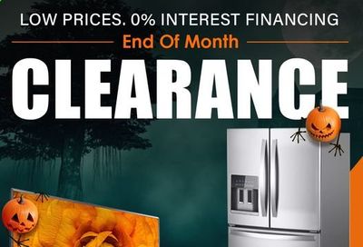 Brandsmart USA Weekly Ad Flyer October 29 to November 5