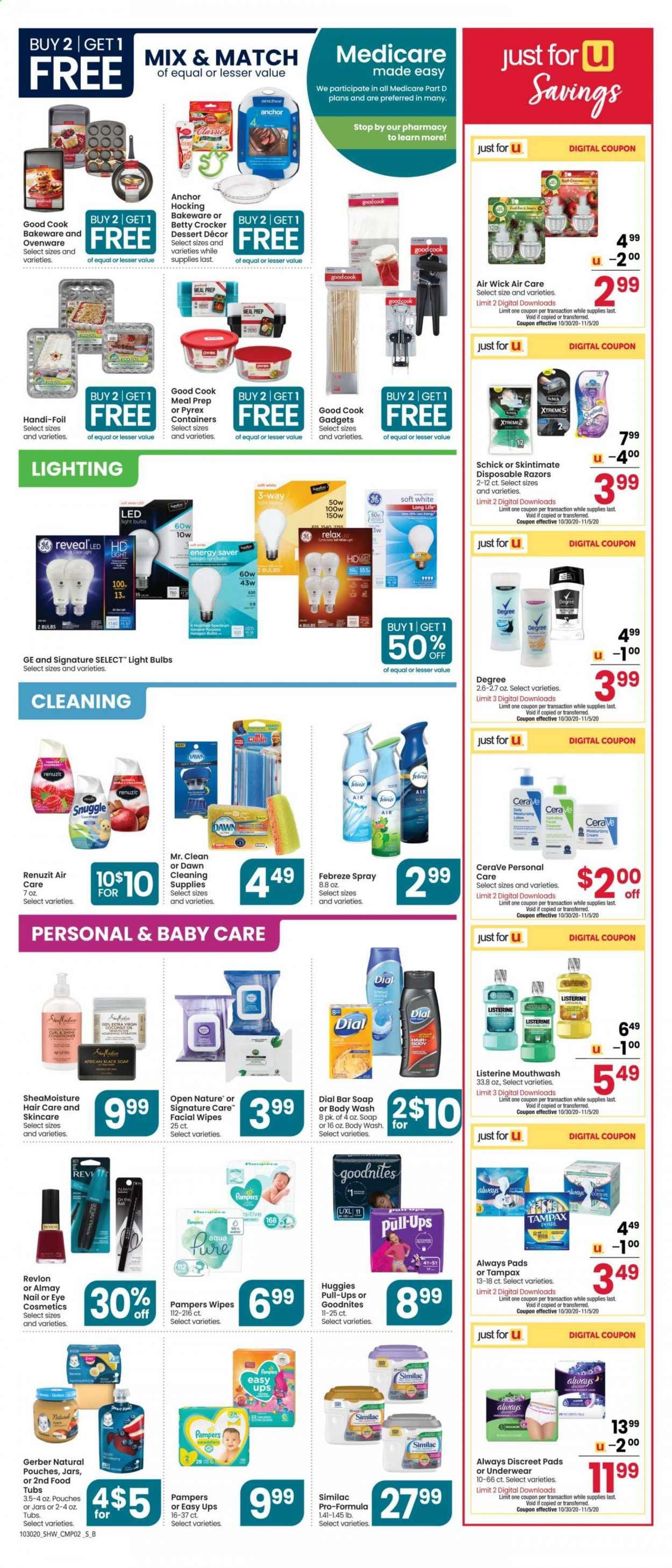 Shaw’s (MA, ME, NH, RI, VT) Weekly Ad Flyer October 30 to November 5