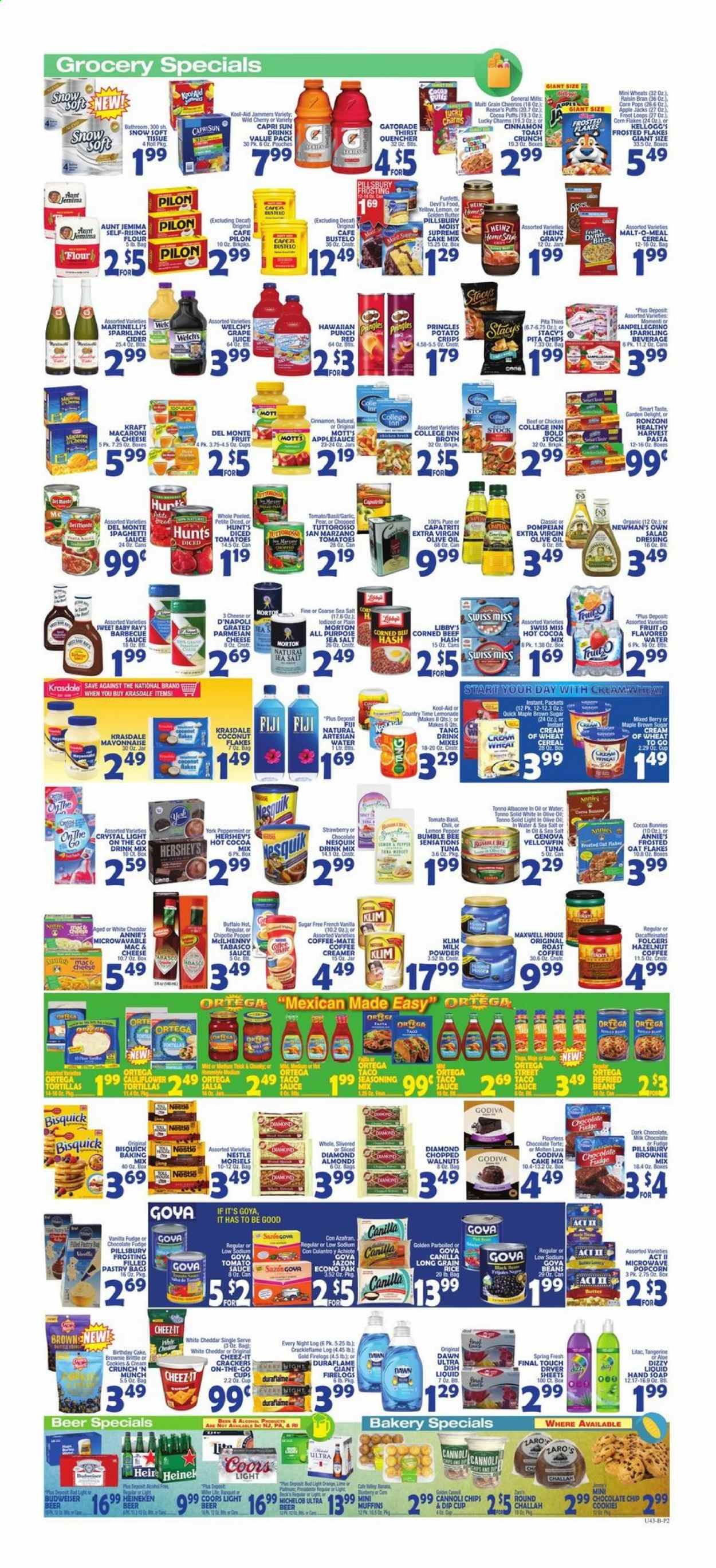 Bravo Supermarkets (CT, FL, MA, NJ, NY, PA, RI) Weekly Ad Flyer October 30 to November 5