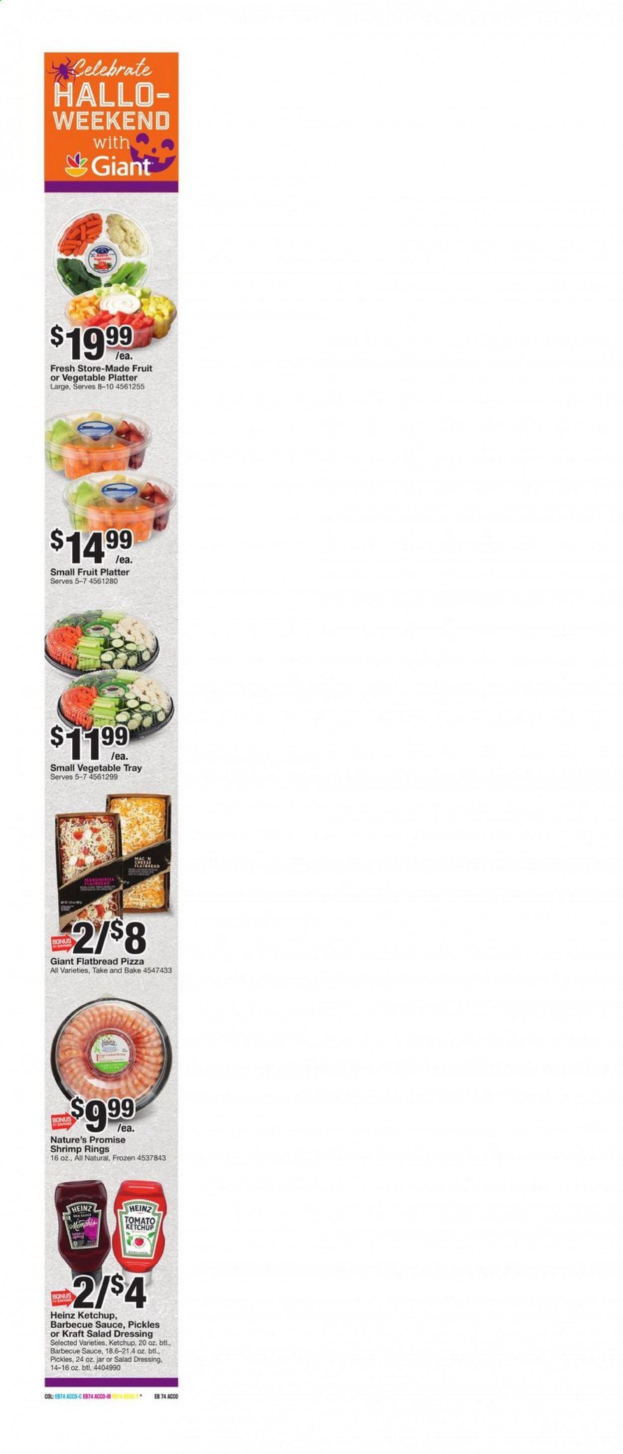 Giant Food Weekly Ad Flyer October 30 to November 5