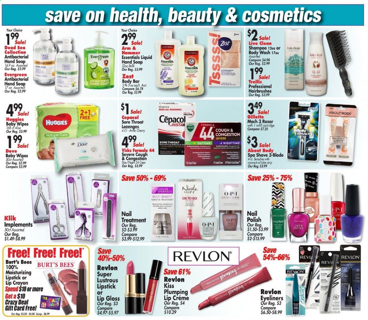 Ocean State Job Lot Weekly Ad Flyer October 29 to November 4